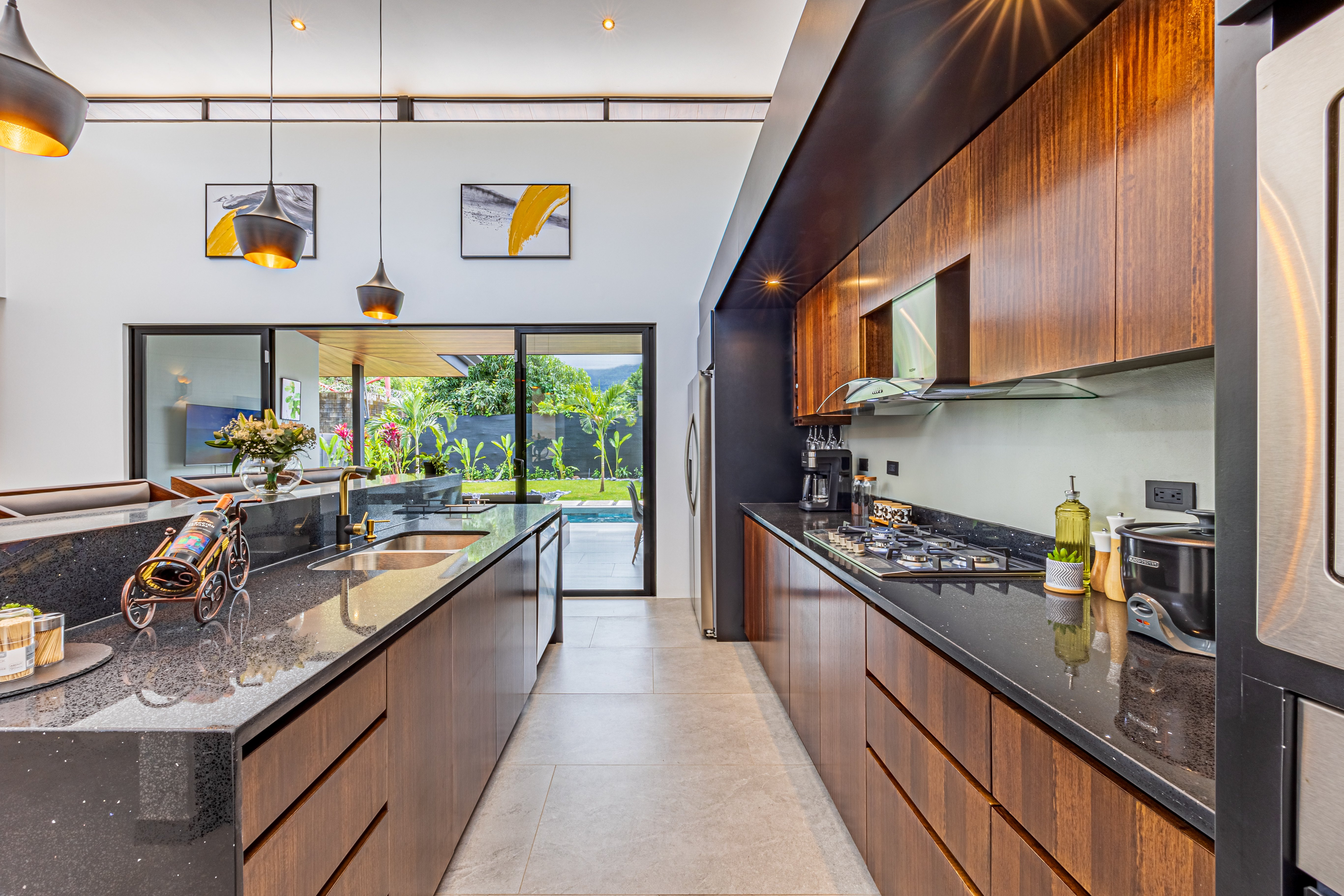 Newly Built Home (Tropica House) in Uvita property photo 2
