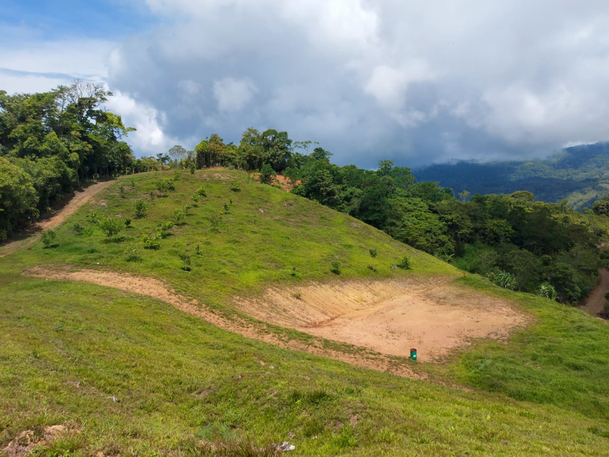 3.36-Acre Ocean View Lot in Aguas Buenas, Uvita property photo 4
