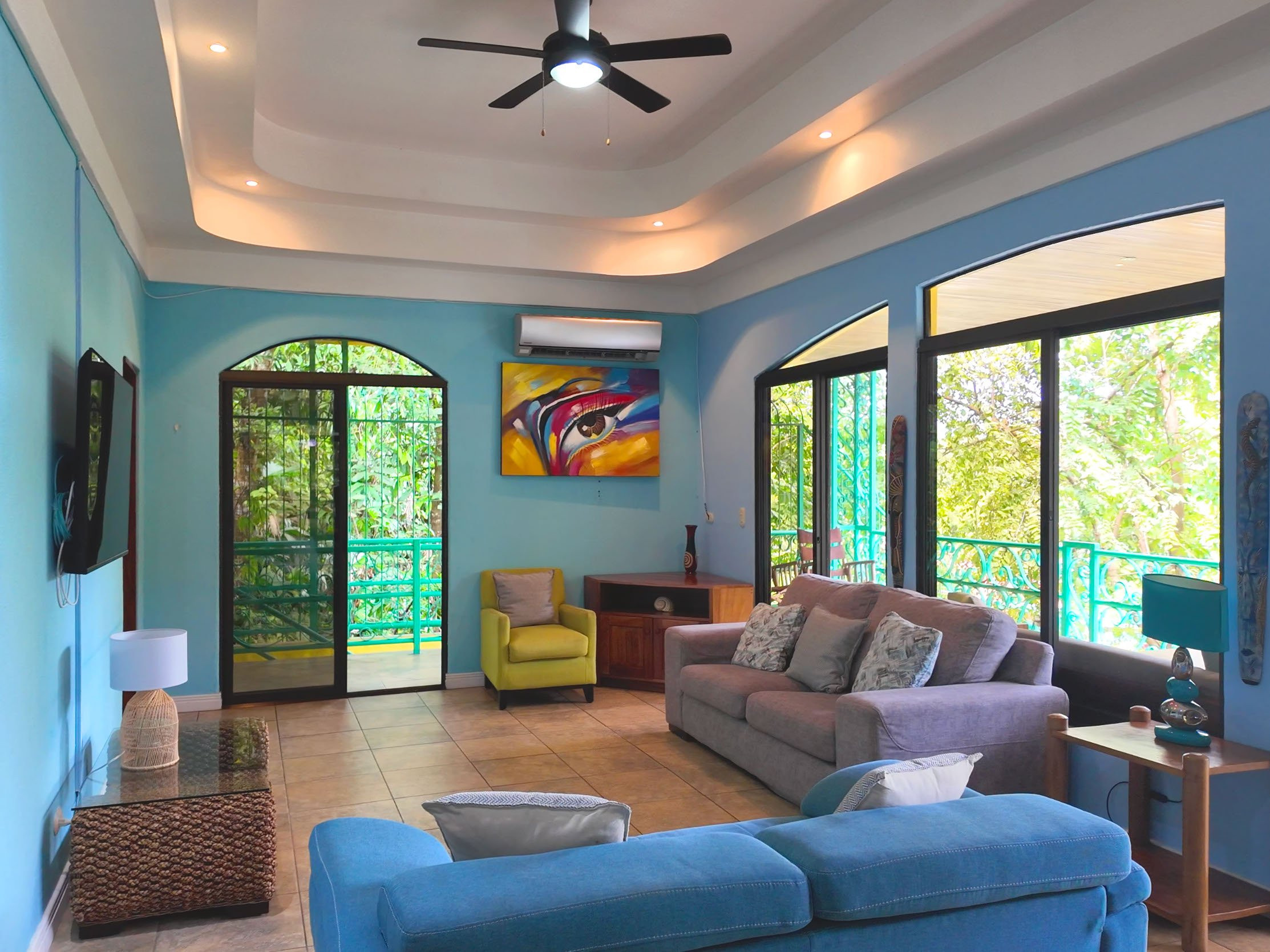 Turnkey Home in Gated Community, Manuel Antonio in Manuel Antonio, Costa Rica