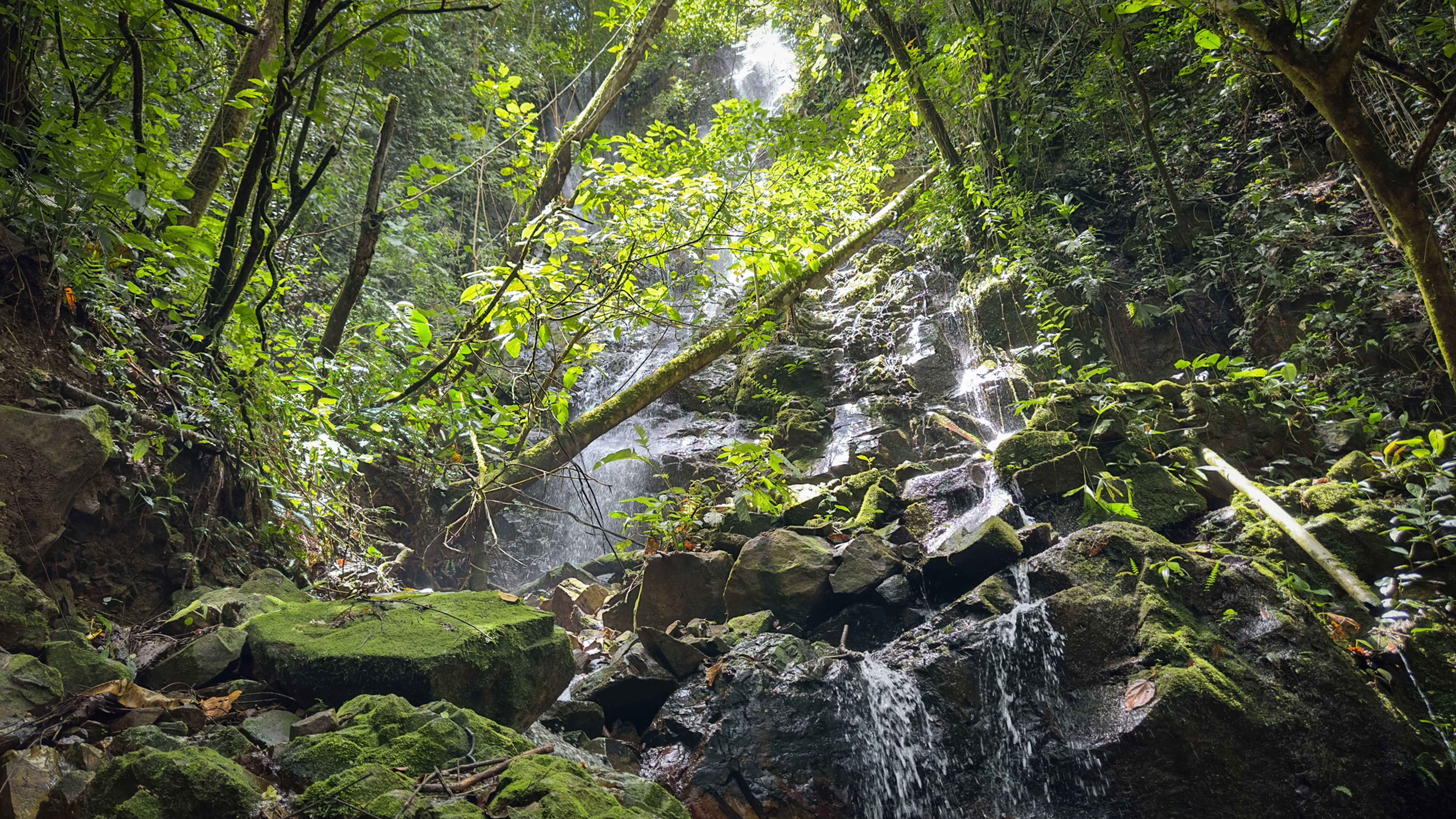 Private Waterfall Land in Rivas | 37 Off-Grid Acres