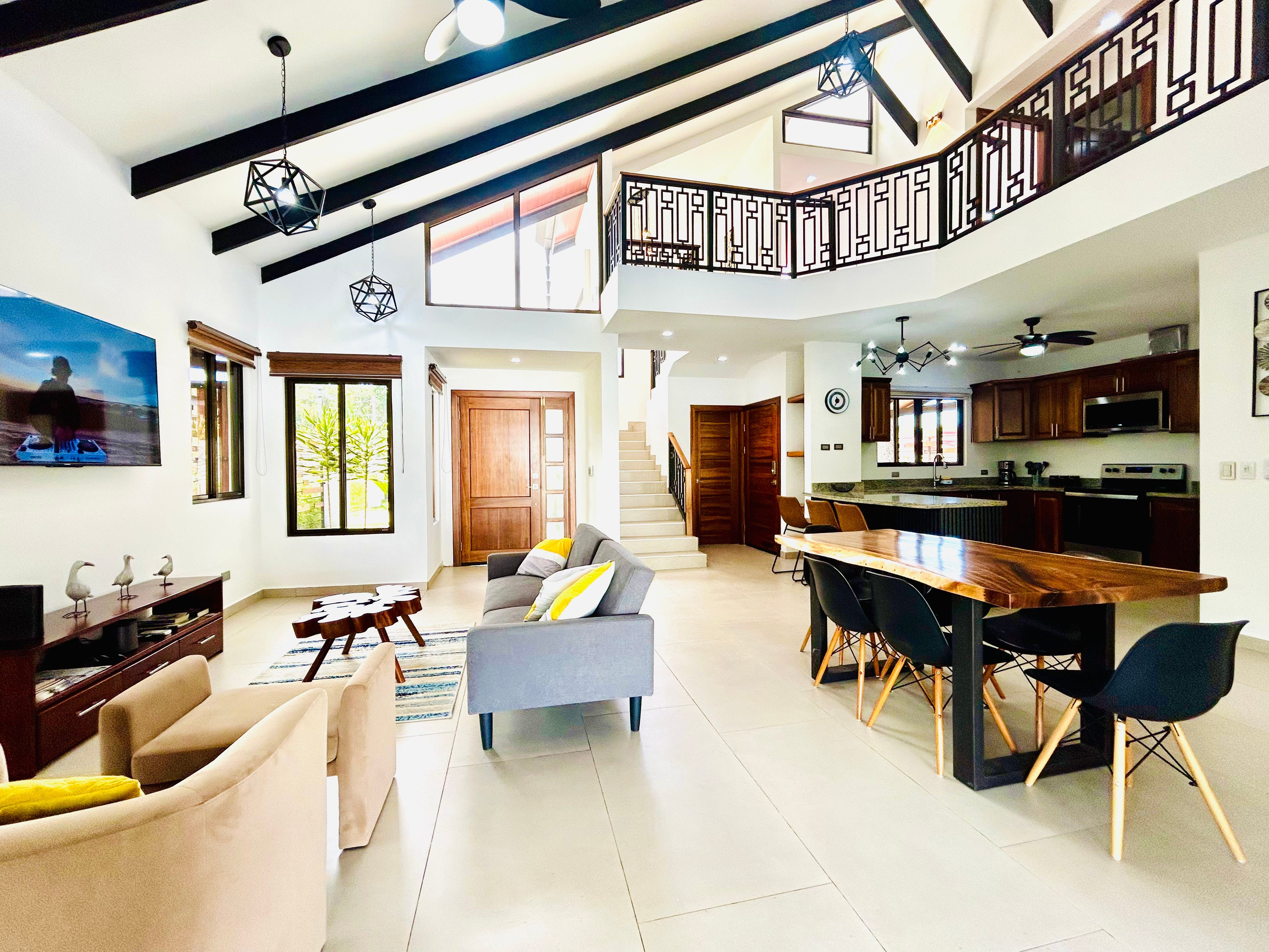 Modern Pool Home in Uvita property photo 3