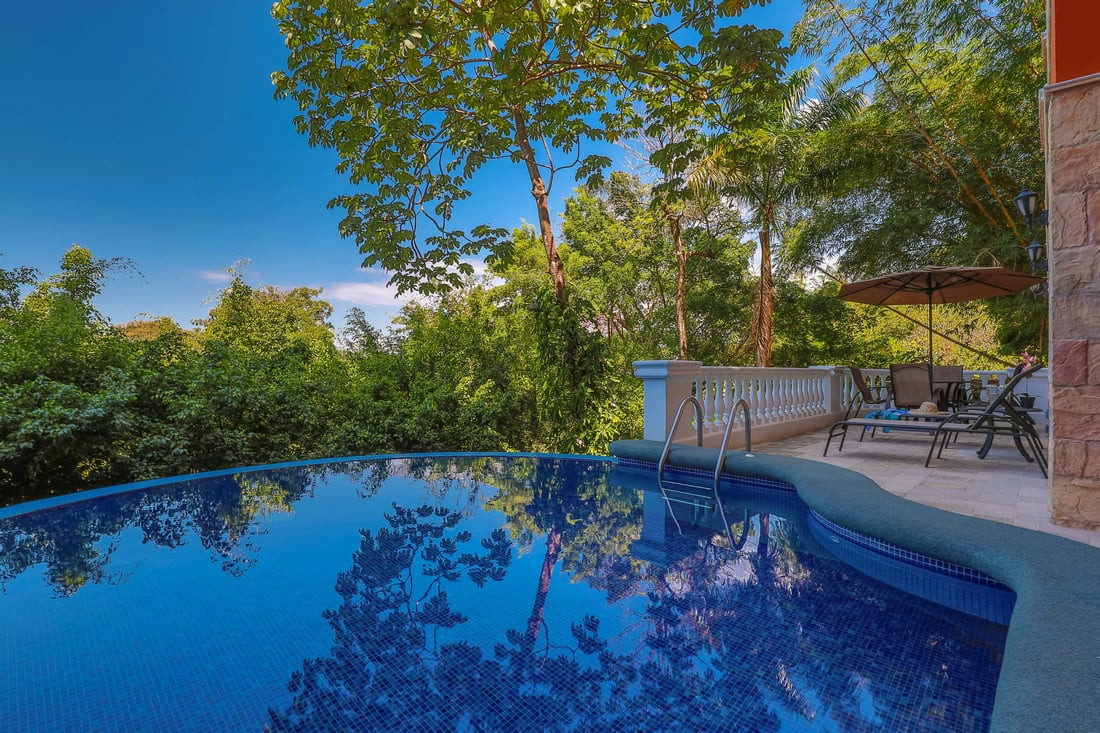 Luxury Ocean View Condo (Villa Isabela) in Pacifico Colonial, Manuel Antonio property photo 2