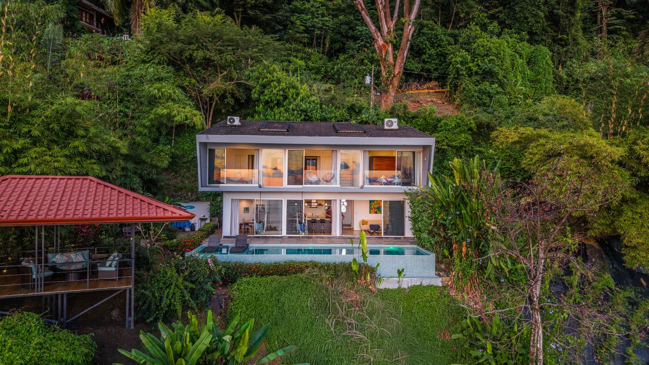 Home in Dominical | 3 Bed