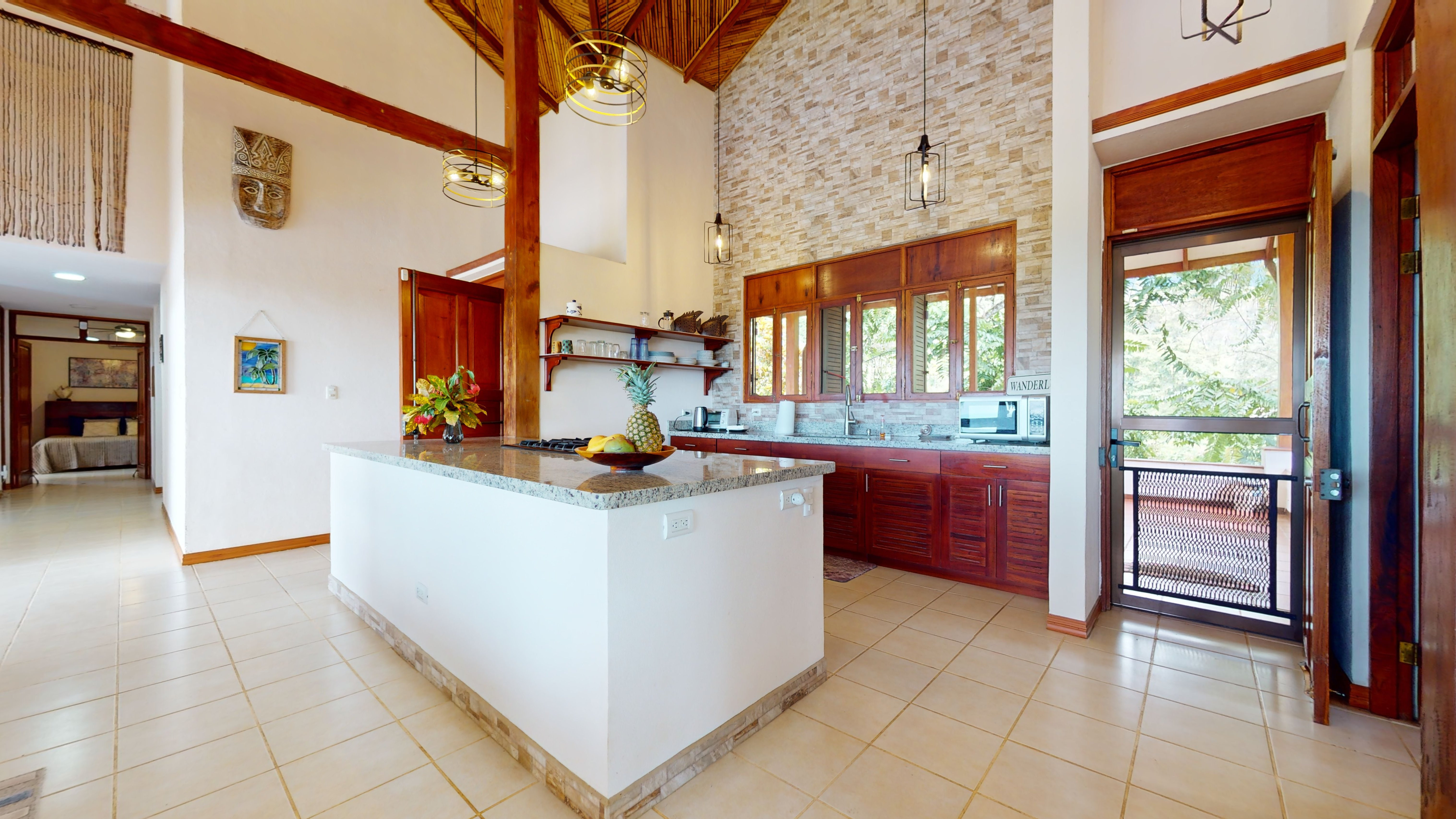 Bali-Inspired Ocean View Home in Ojochal property photo 3