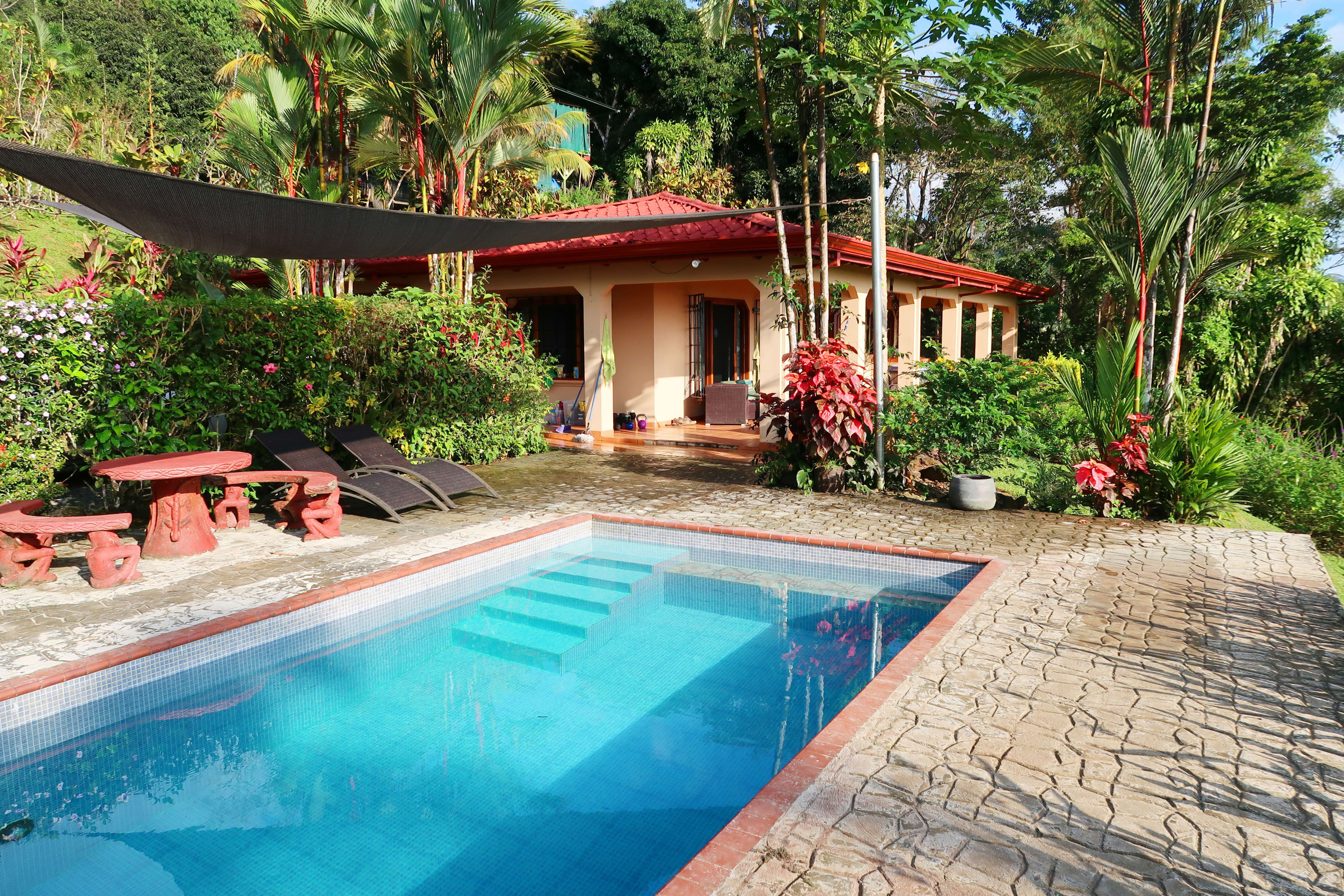 Ocean View Home (Casa Puesta Del Sol) in Ojochal property photo 2