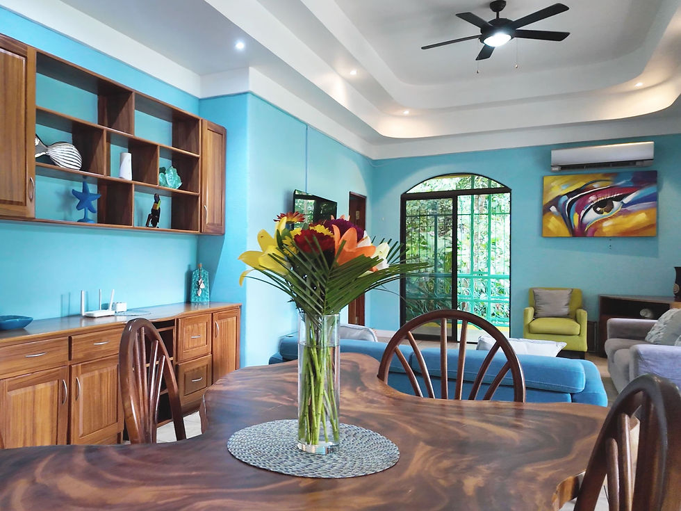Thumbnail: Turn-Key Home in Manuel Antonio | 3 Bed / 3 Bath