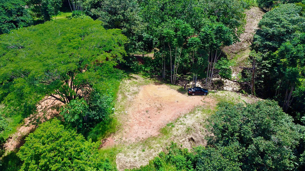Thumbnail: Build-Ready 1.79 Acre Lot in Ojochal | Mountain Views & Utilities In Place