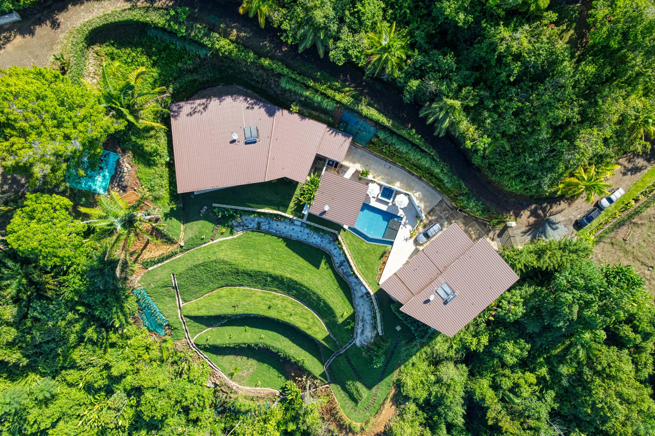Luxury Ocean View Estate (Casa Vistamar) Above Uvita property photo 2
