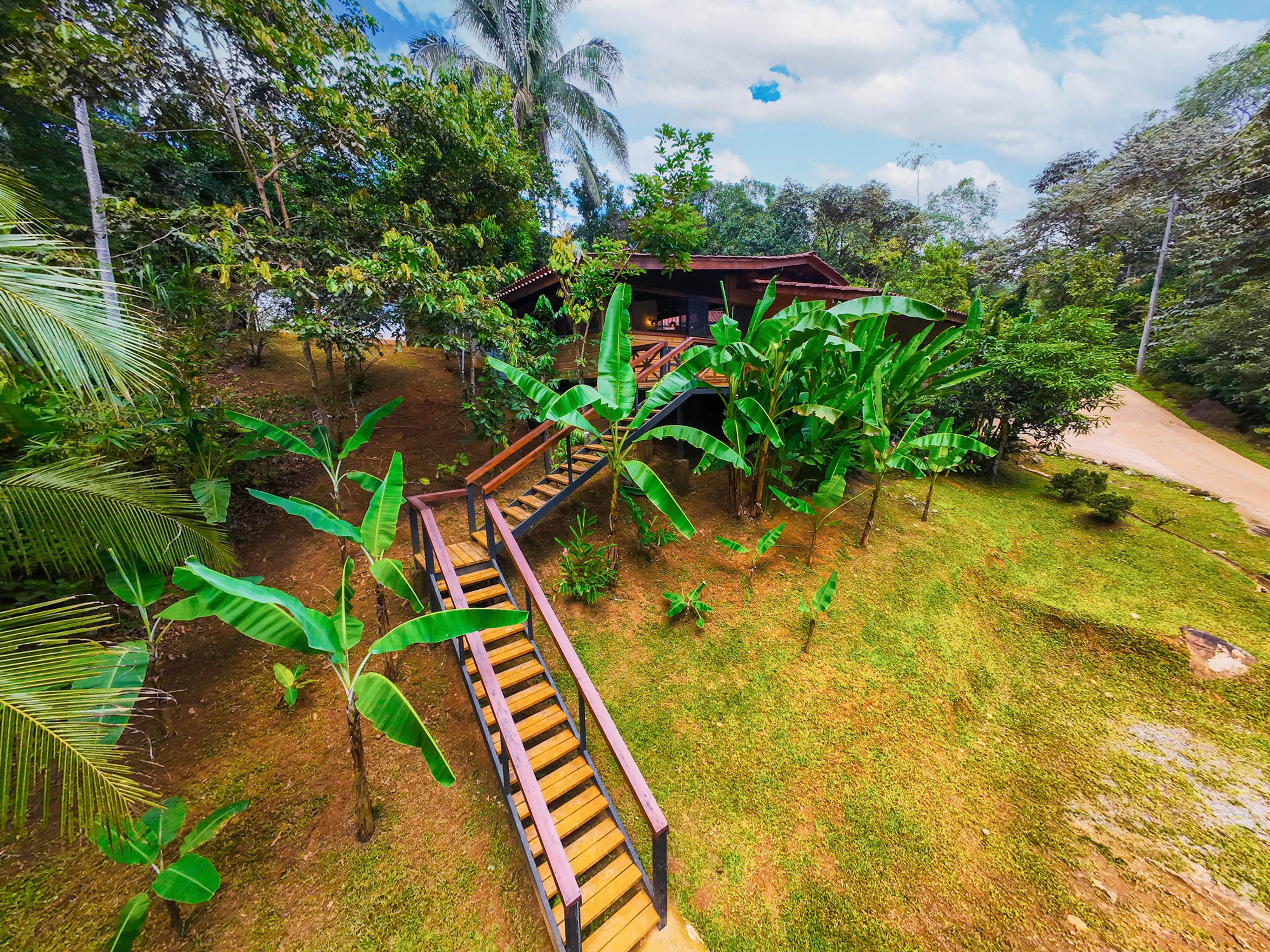 Jungle Home with Guest Cabin in Ojochal property photo 3