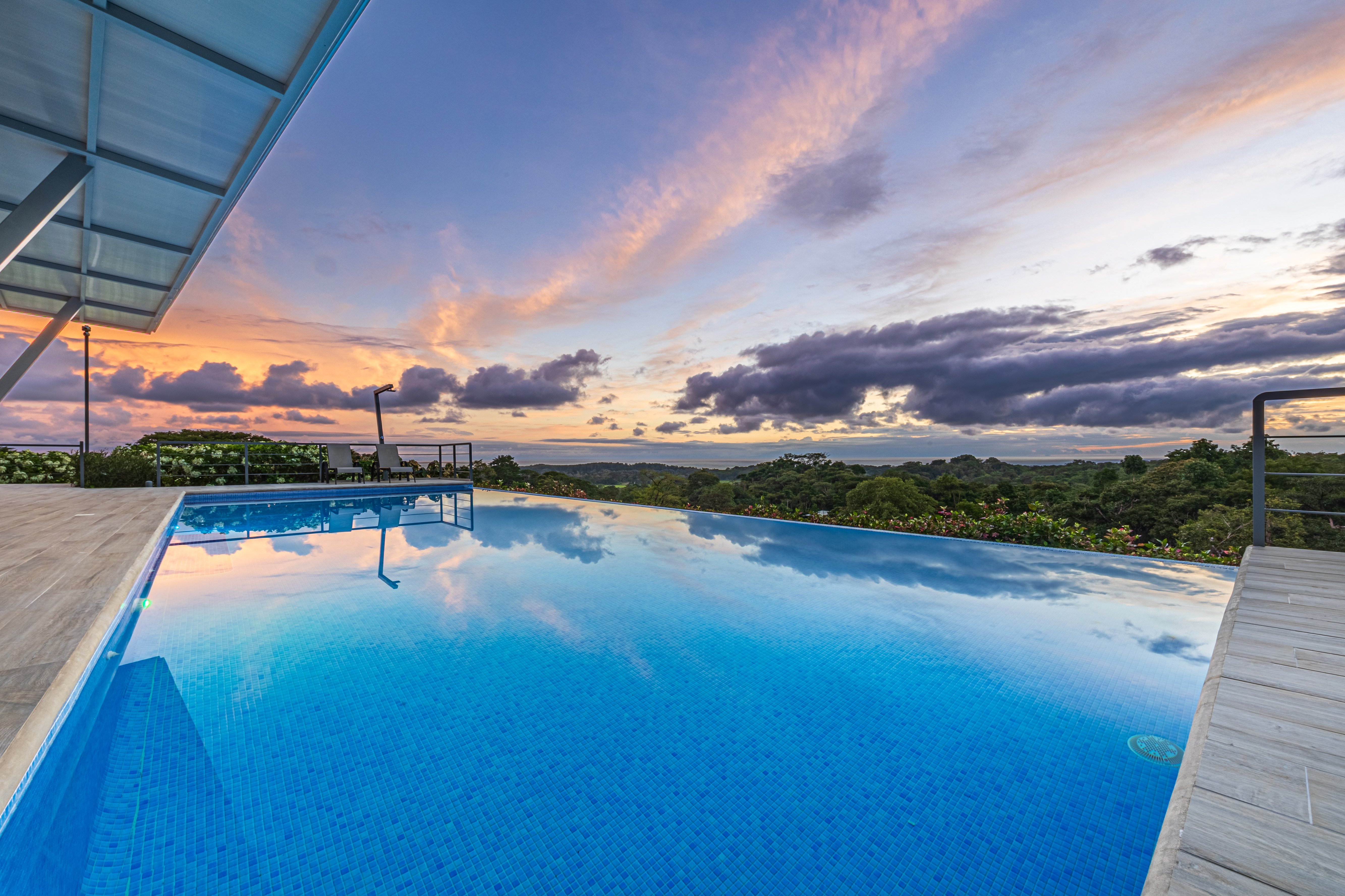 Ocean View Estate (Vista Mare) in Uvita in Uvita, Costa Rica