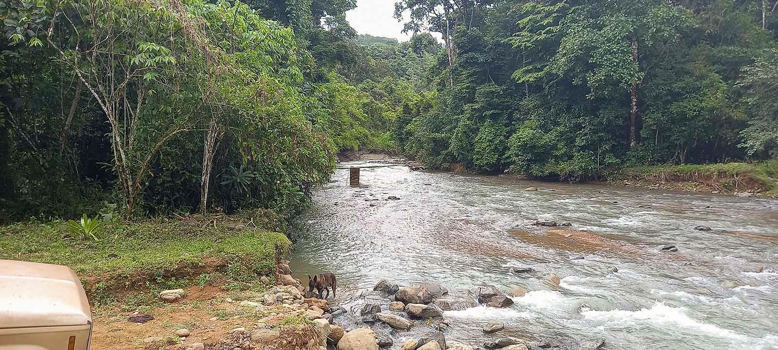 598-Acre Ranch in San Juan de Dios, Platanillo property photo 3