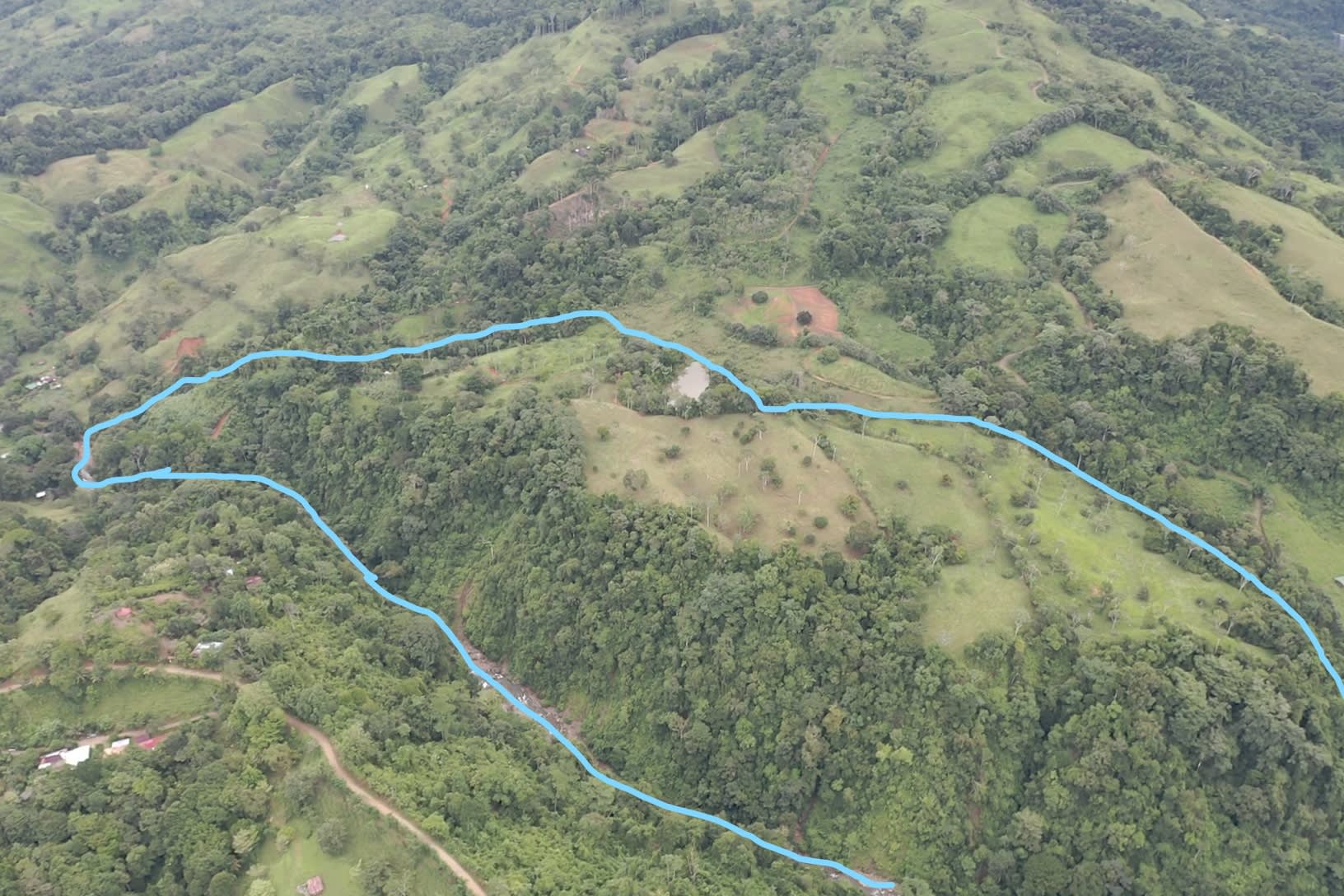 84-Acre Farm on the Rio Morenos, Near Platanillo property photo 3