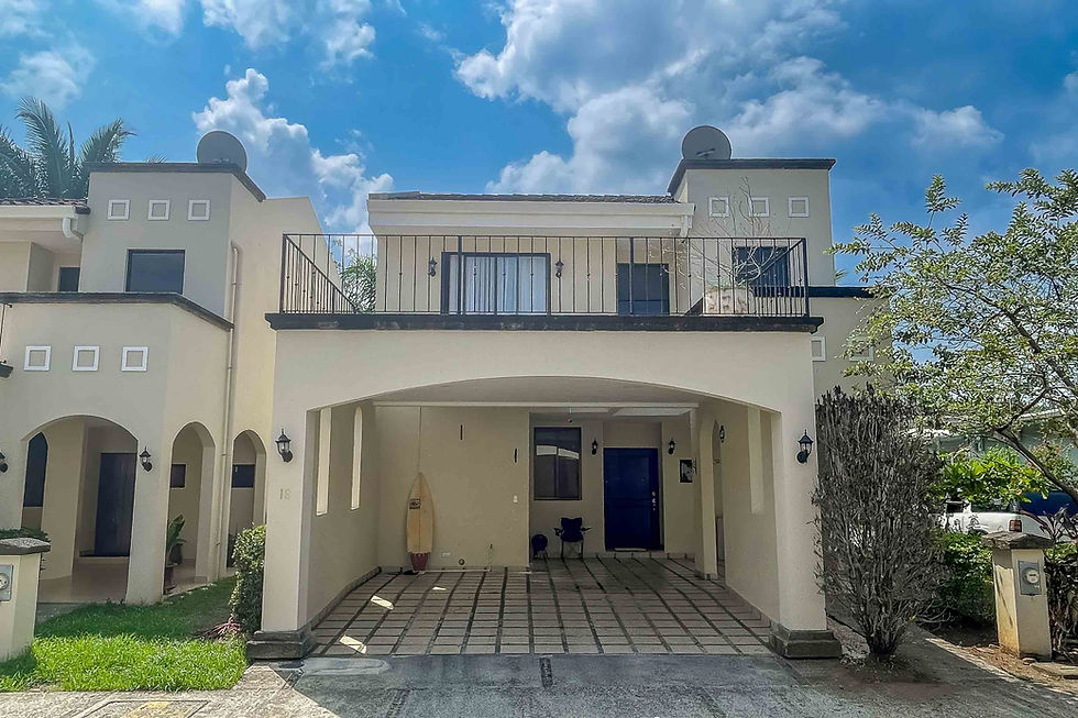 Thumbnail: 3-Bed Townhouse in Quepos | 3 Bed