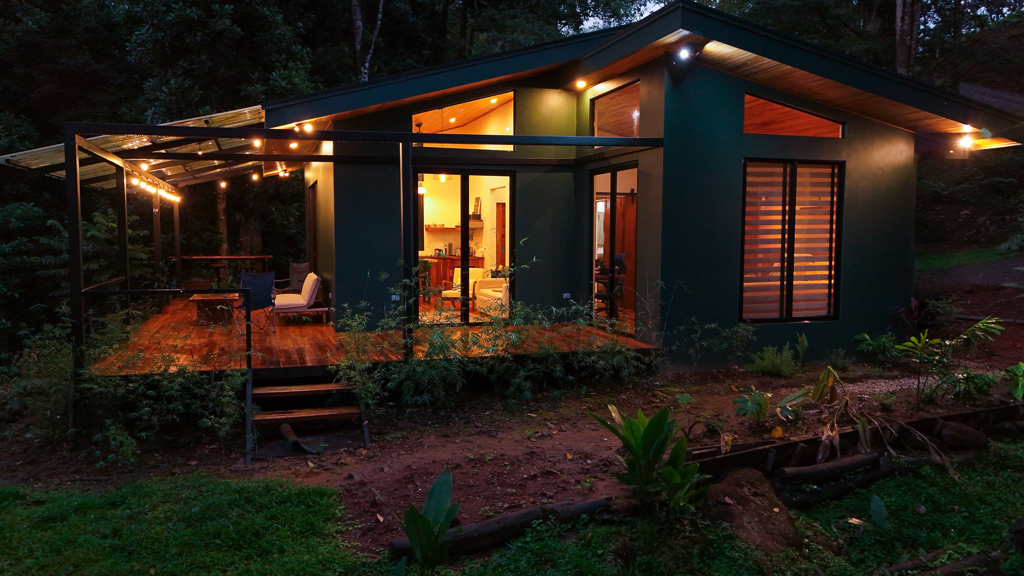 Mountain Retreat in Monte Carlo, Perez Zeledon in Dominical, Costa Rica