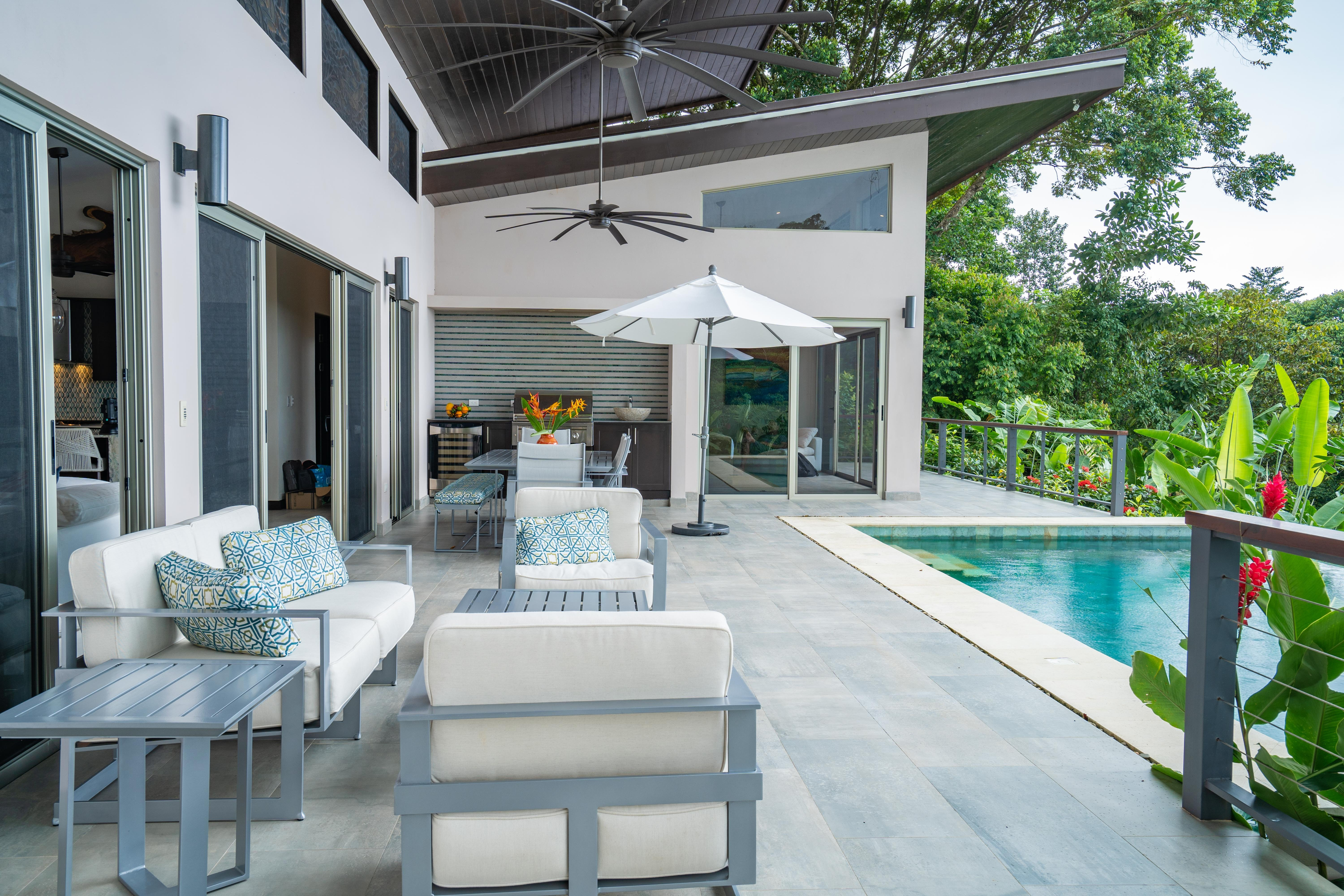 Luxury Ocean View Villa in Hills of Portalon property photo 3