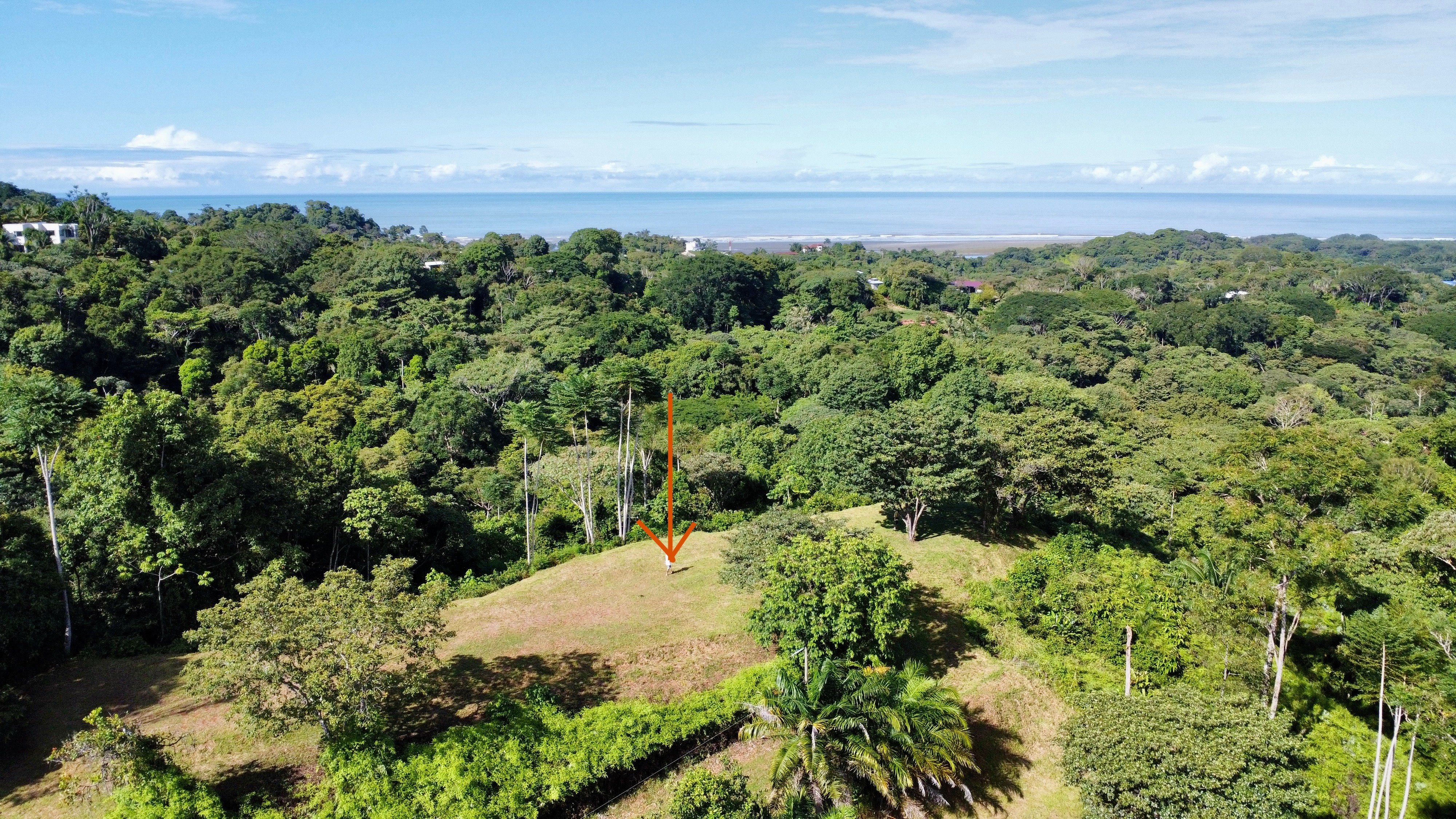 3.4-Acre Ocean View Land in Finca Maranon, Ojochal property photo 4