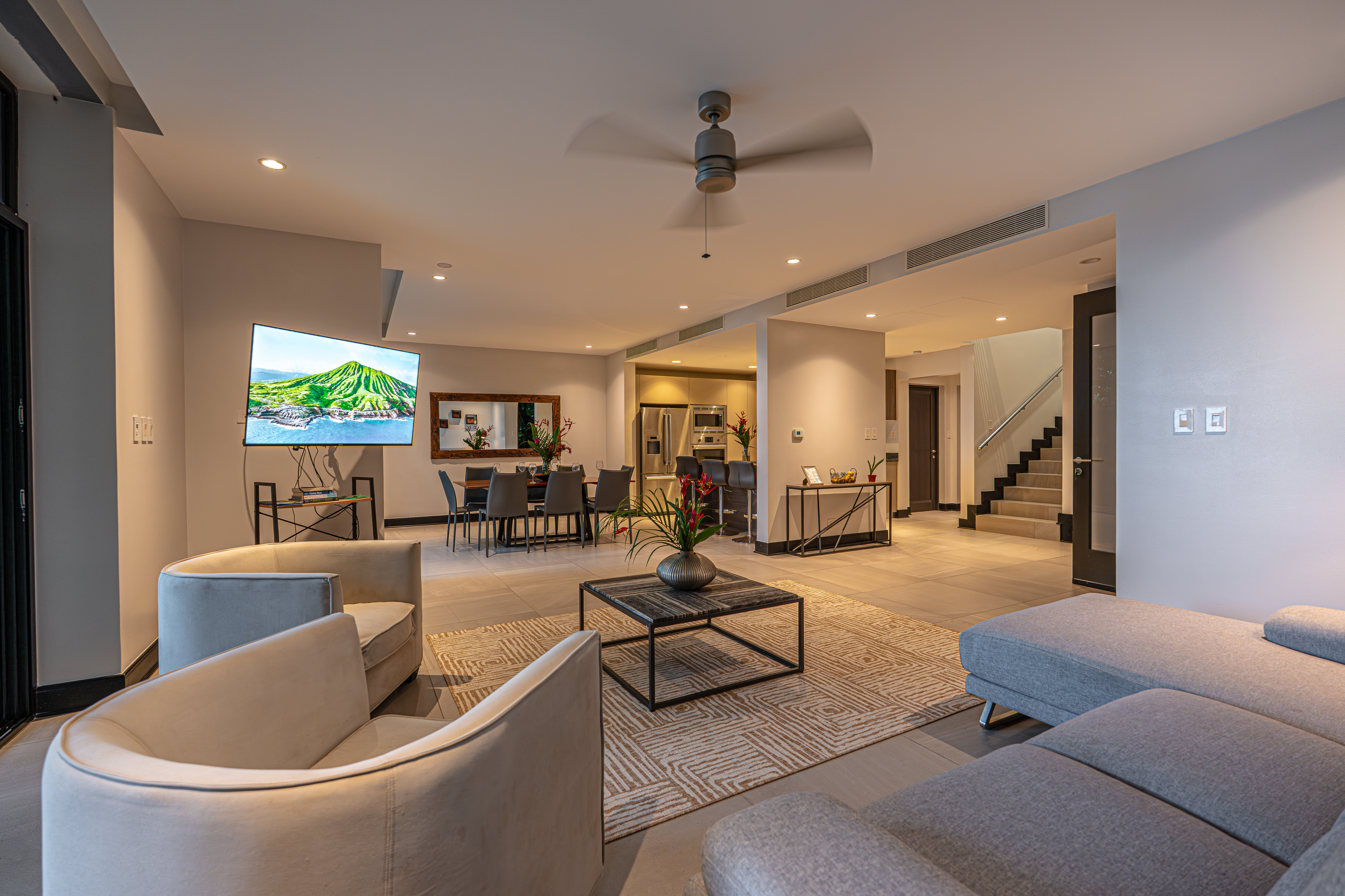 Turnkey Ocean View Villa in Terraces at San Martin, Escaleras property photo 3