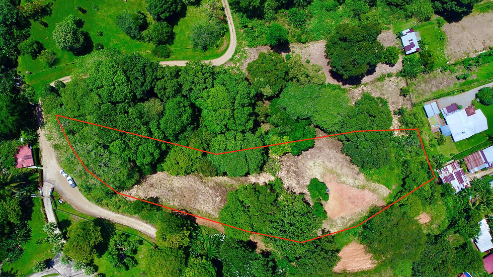Thumbnail: Build-Ready 1.79 Acre Lot in Ojochal | Mountain Views & Utilities In Place