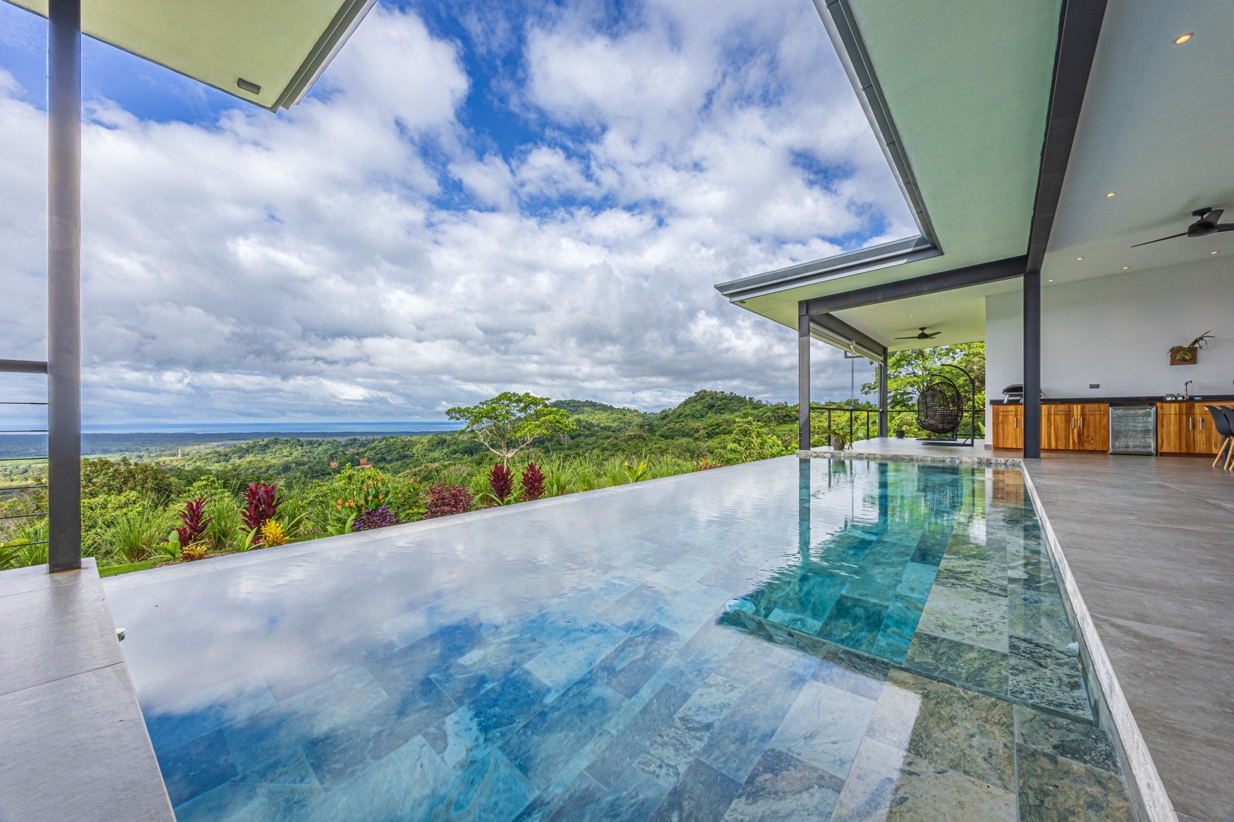Modern Ocean View Home in Tres Rios, Near Ojochal property photo 3