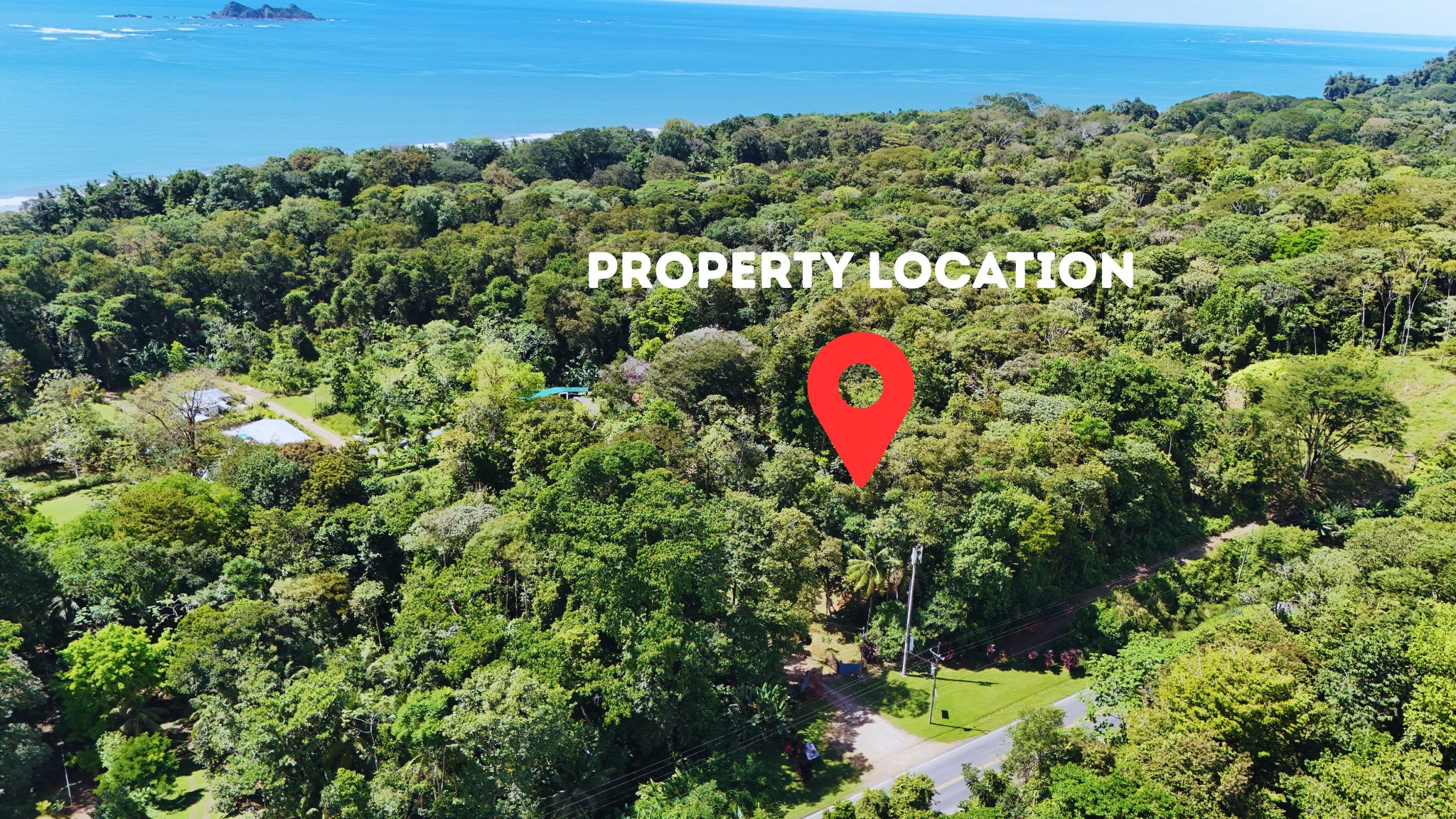 Build-Ready Lot in Ballena Beach Community in Ojochal, Costa Rica