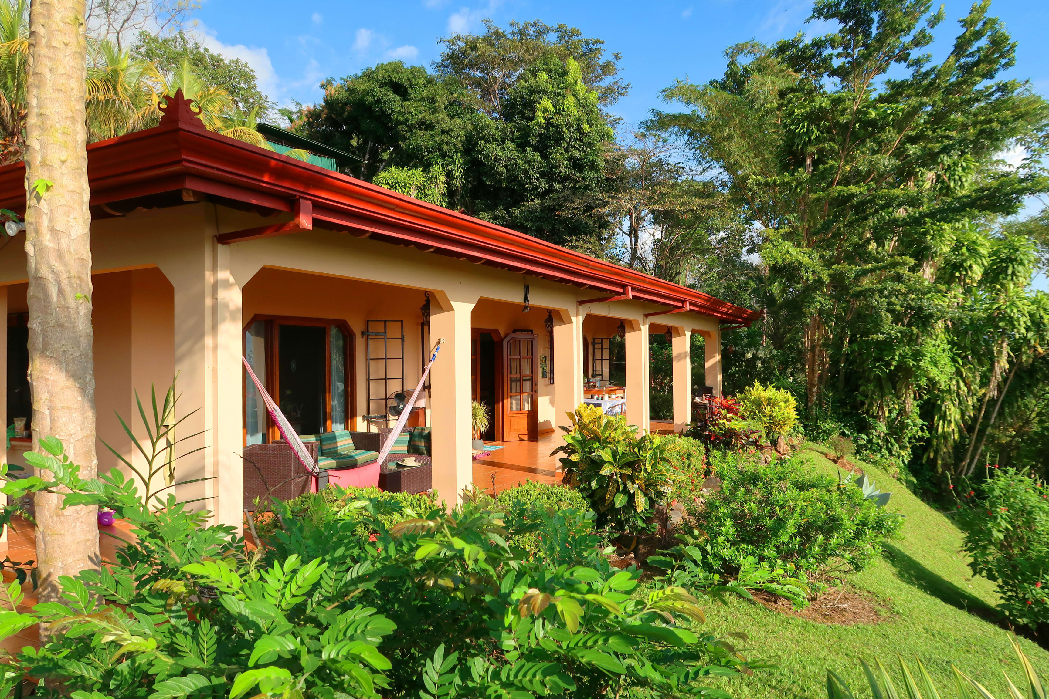 Ocean View Home (Casa Puesta Del Sol) in Ojochal property photo 3