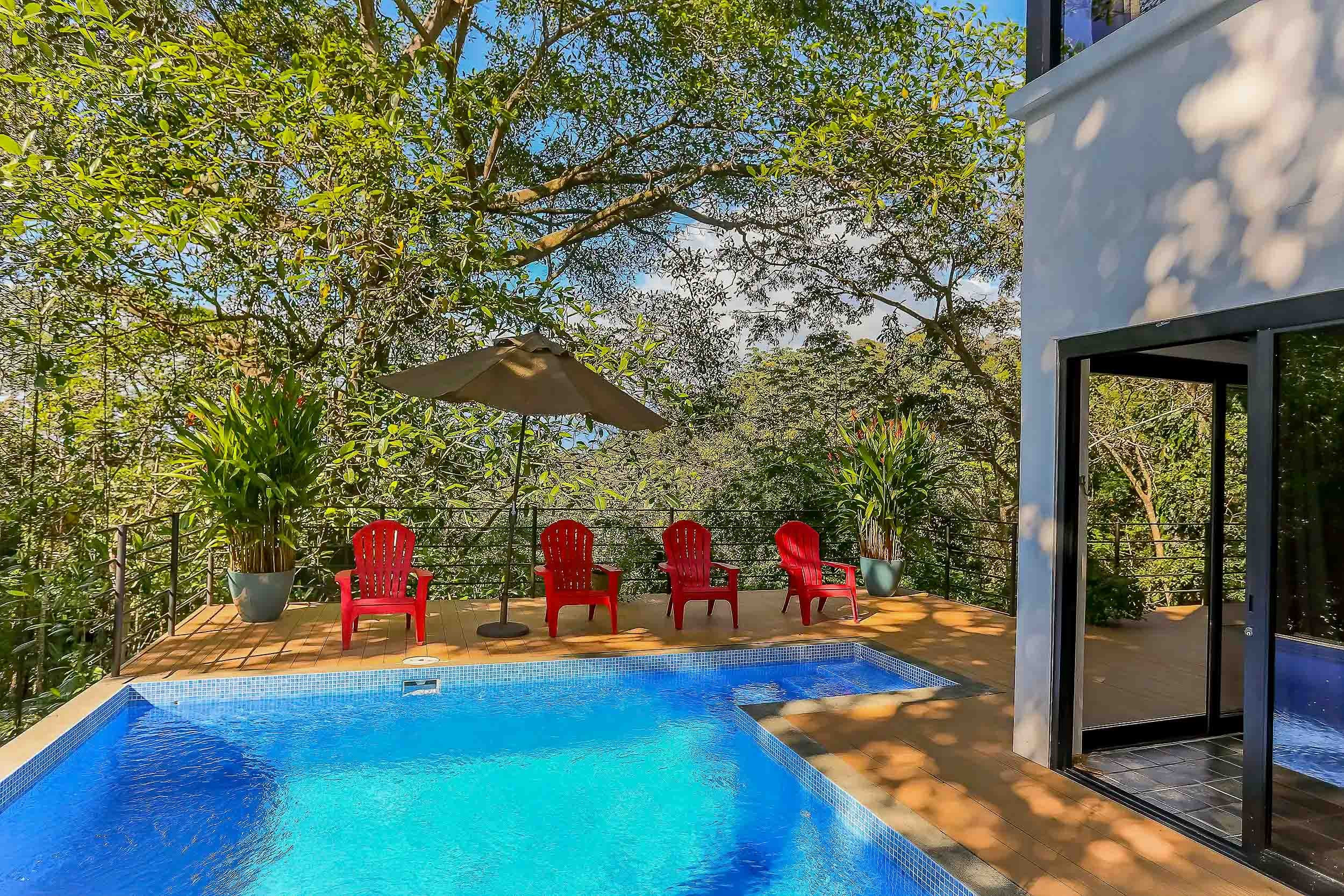 Luxury Villa (Casa de Luz) in Manuel Antonio property photo 3