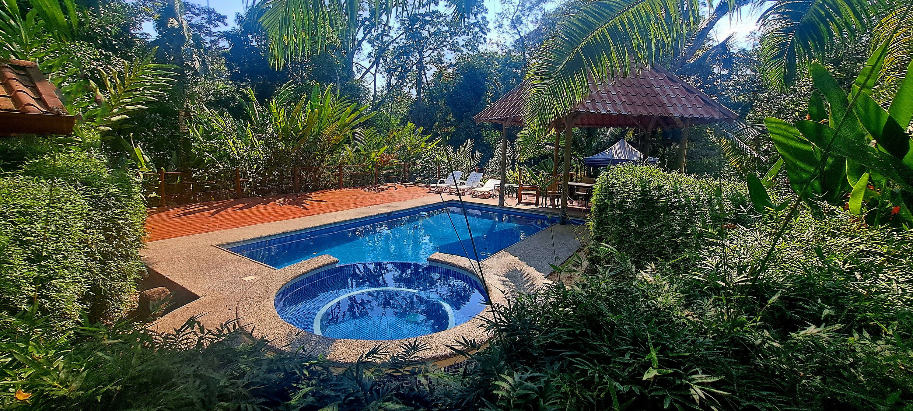 Turnkey 8-Cabin Rental Property in Uvita | 11 Bed / 10 Bath
