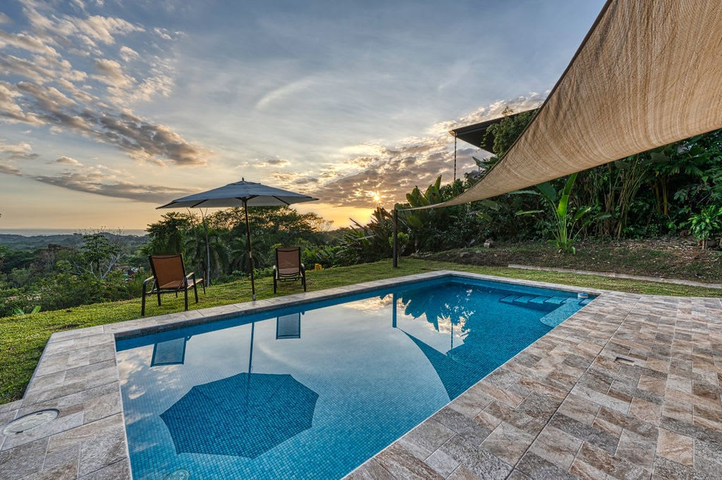 Ocean View Home on Nearly an Acre in Ojochal property photo 3