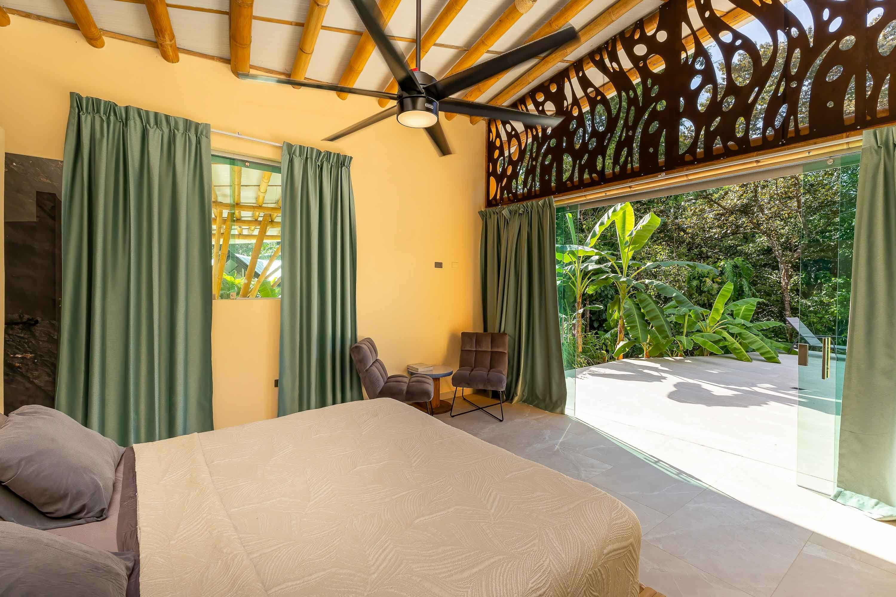 Luxury Jungle Villa (Villa Bamboo) in Manuel Antonio property photo 3