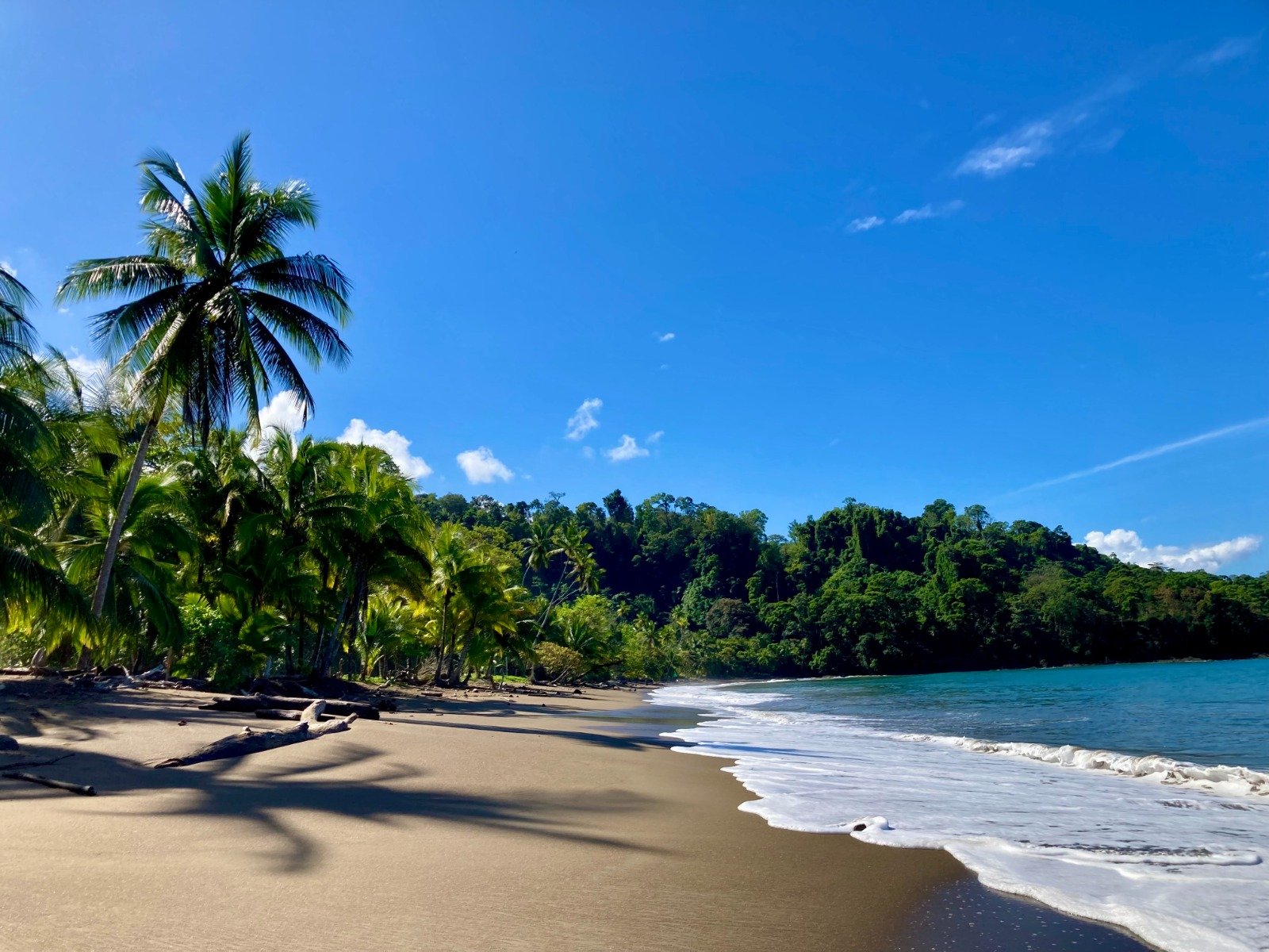 Beachfront Land Near Corcovado, Rincon de San Josecito in Uvita, Costa Rica