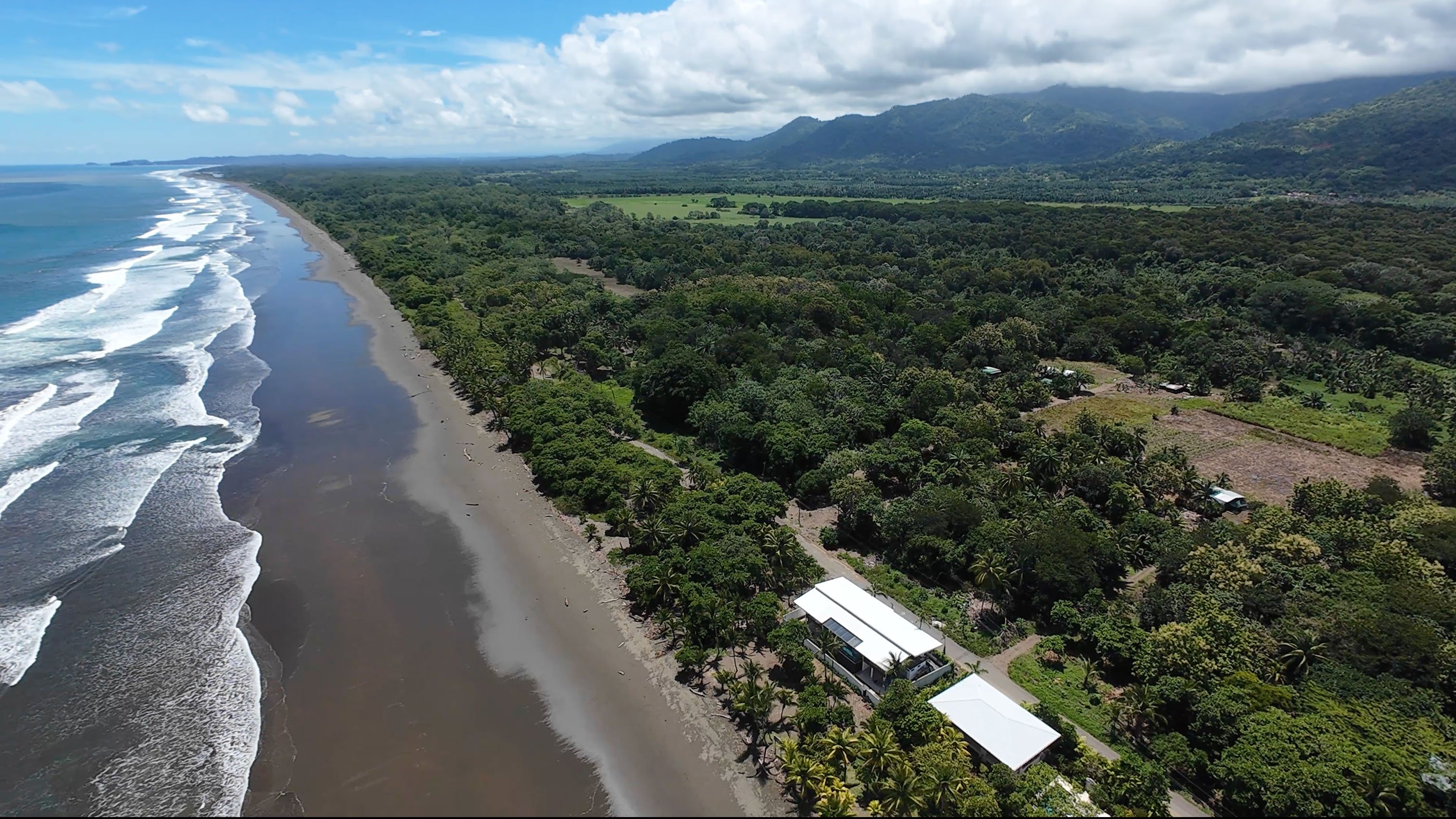 81-Acre Beach Access Land in Matapalo property photo 2