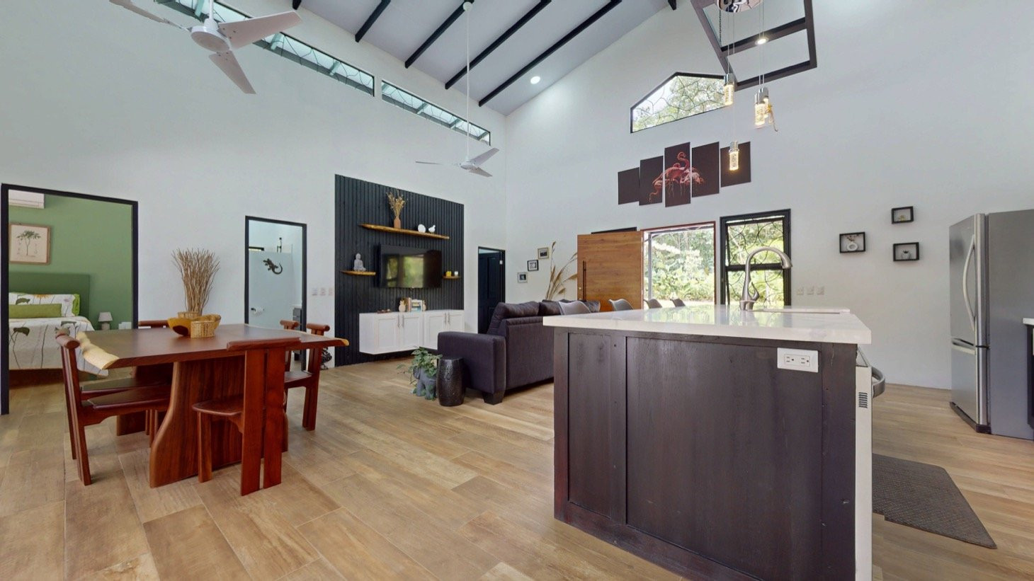 Contemporary Home in Tres Rios property photo 2