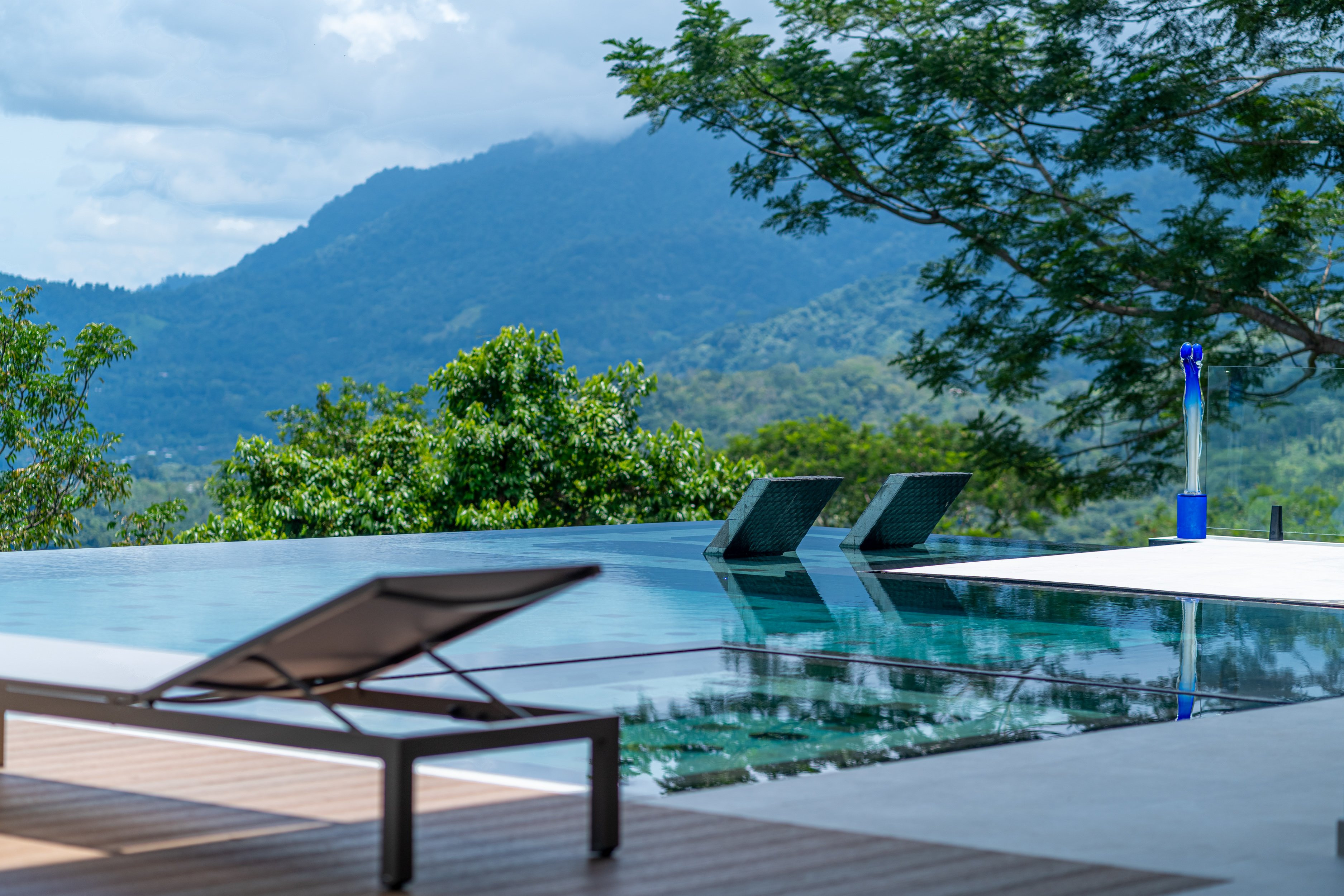 Luxury Ocean View Estate (Casa Armonia Elements) in Ojochal property photo 3