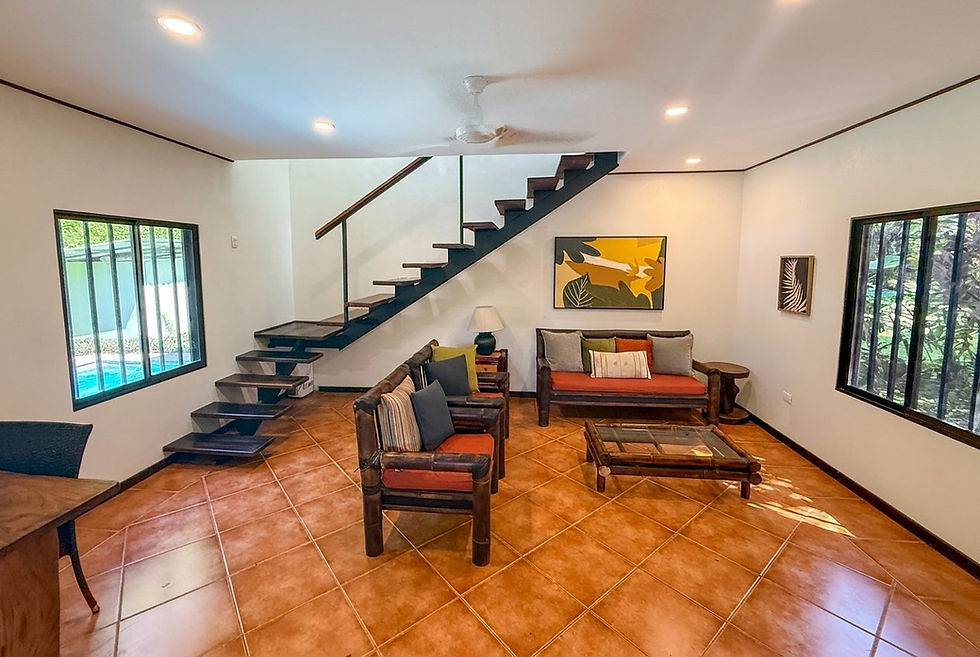 Thumbnail: Mountain View Pool Home in Ojochal | 2 Bed / 2 Bath