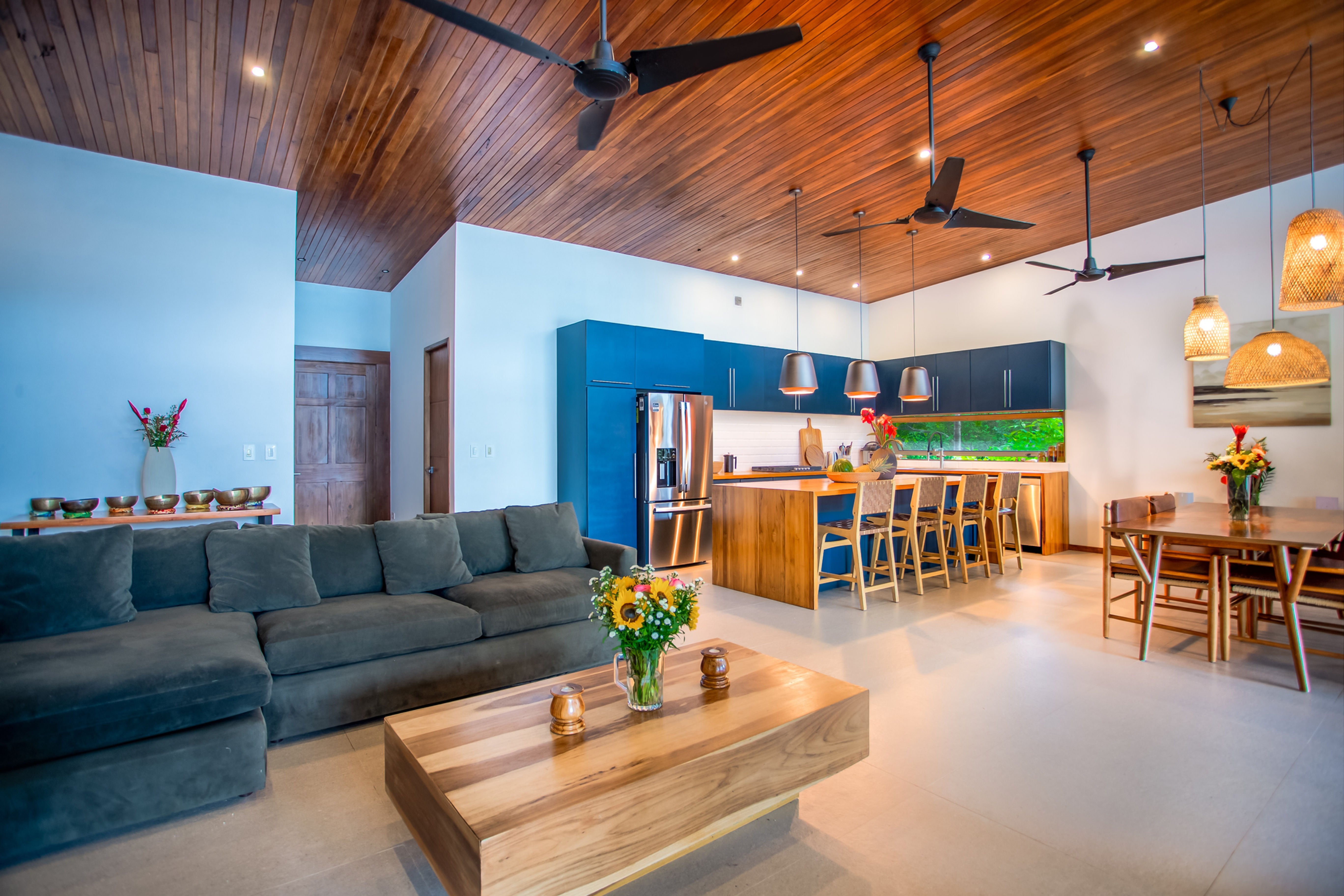 Ocean View Home in Ojochal | 3 Bed / 4 Bath