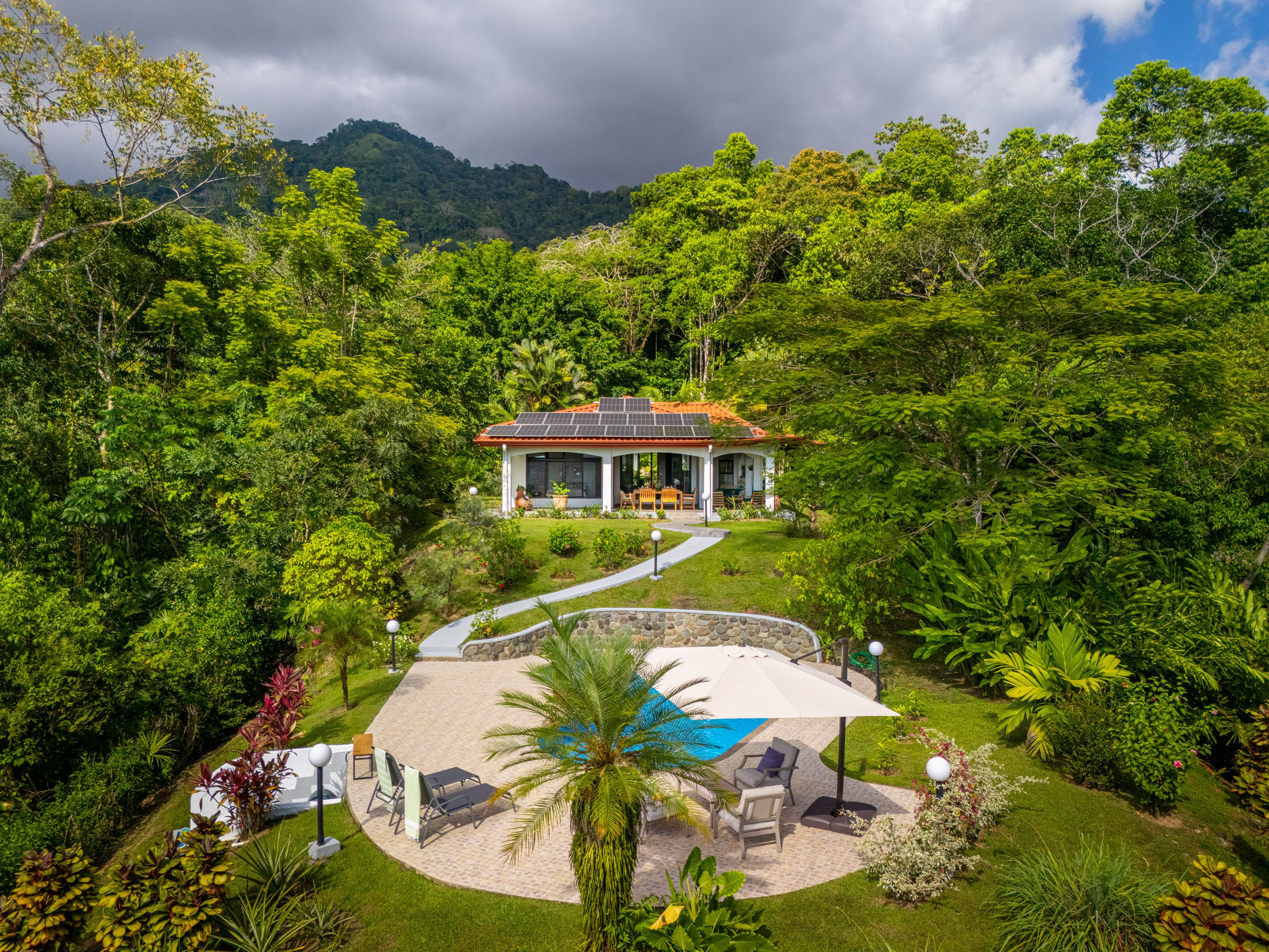 Turnkey Villa (Villa Allamanda) in Tres Rios property photo 3
