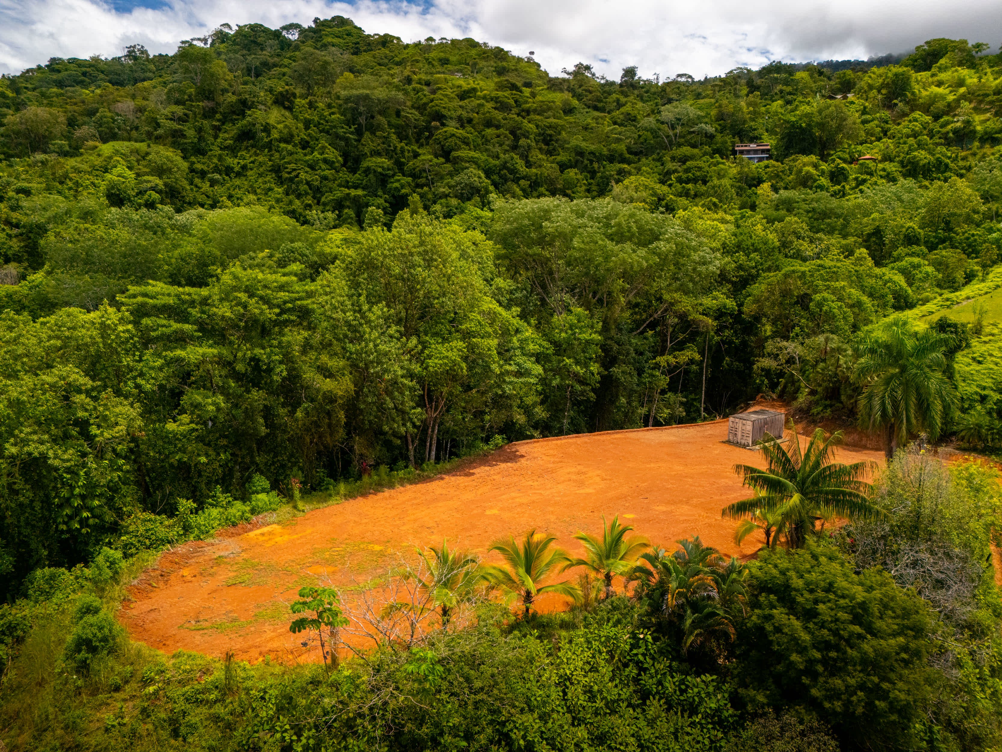 Ocean View Land with Waterfall in Tres Rios, Ojochal property photo 2