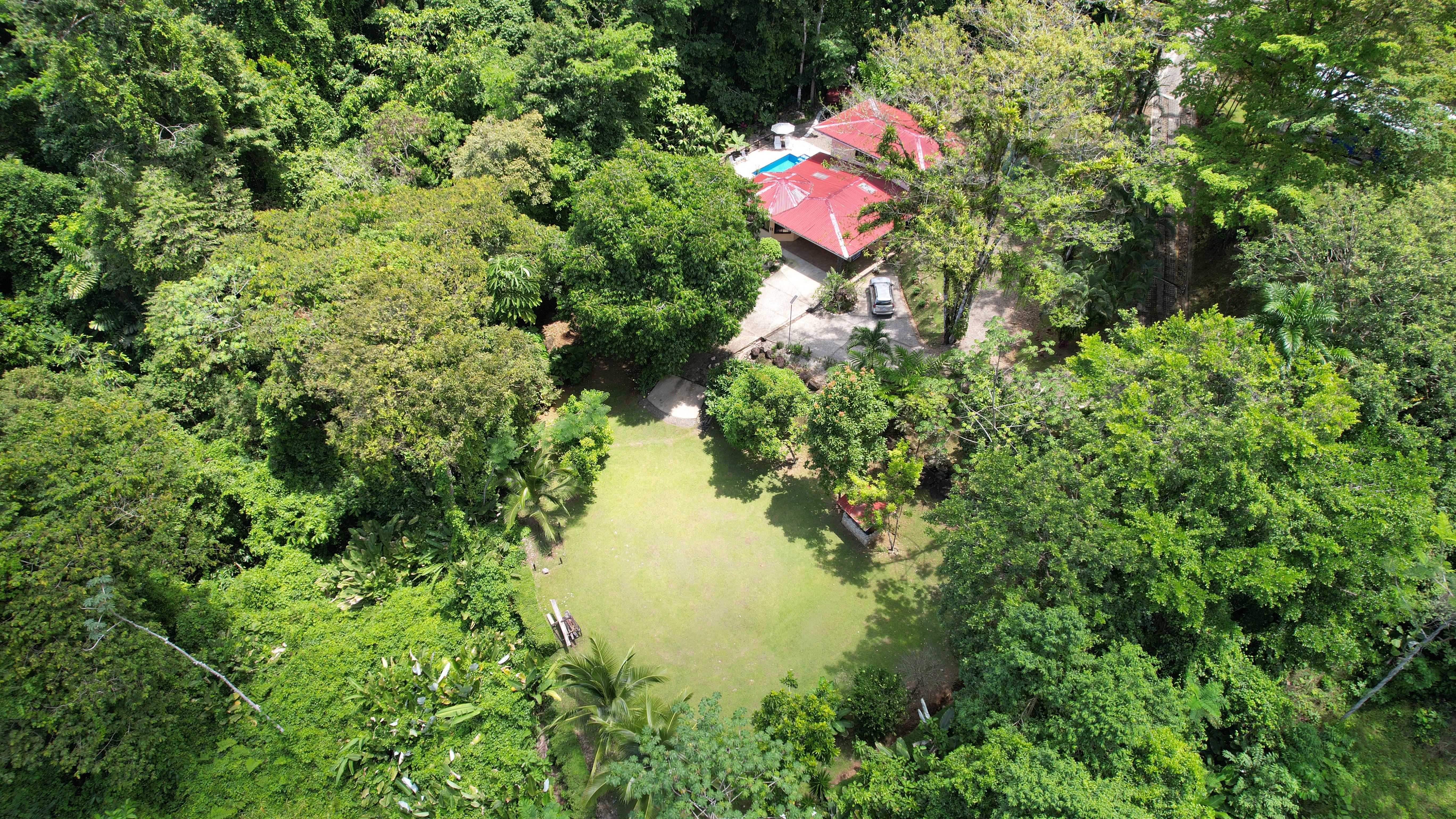 Private Waterfall Retreat in Ojochal in Ojochal, Costa Rica