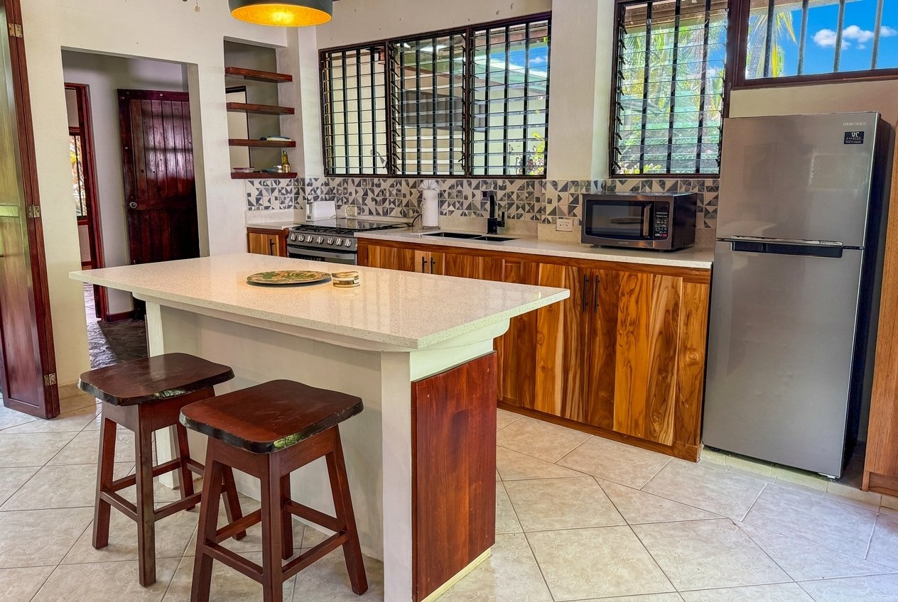 Mountain View Pool Home on a Gated Lot in Ojochal property photo 5