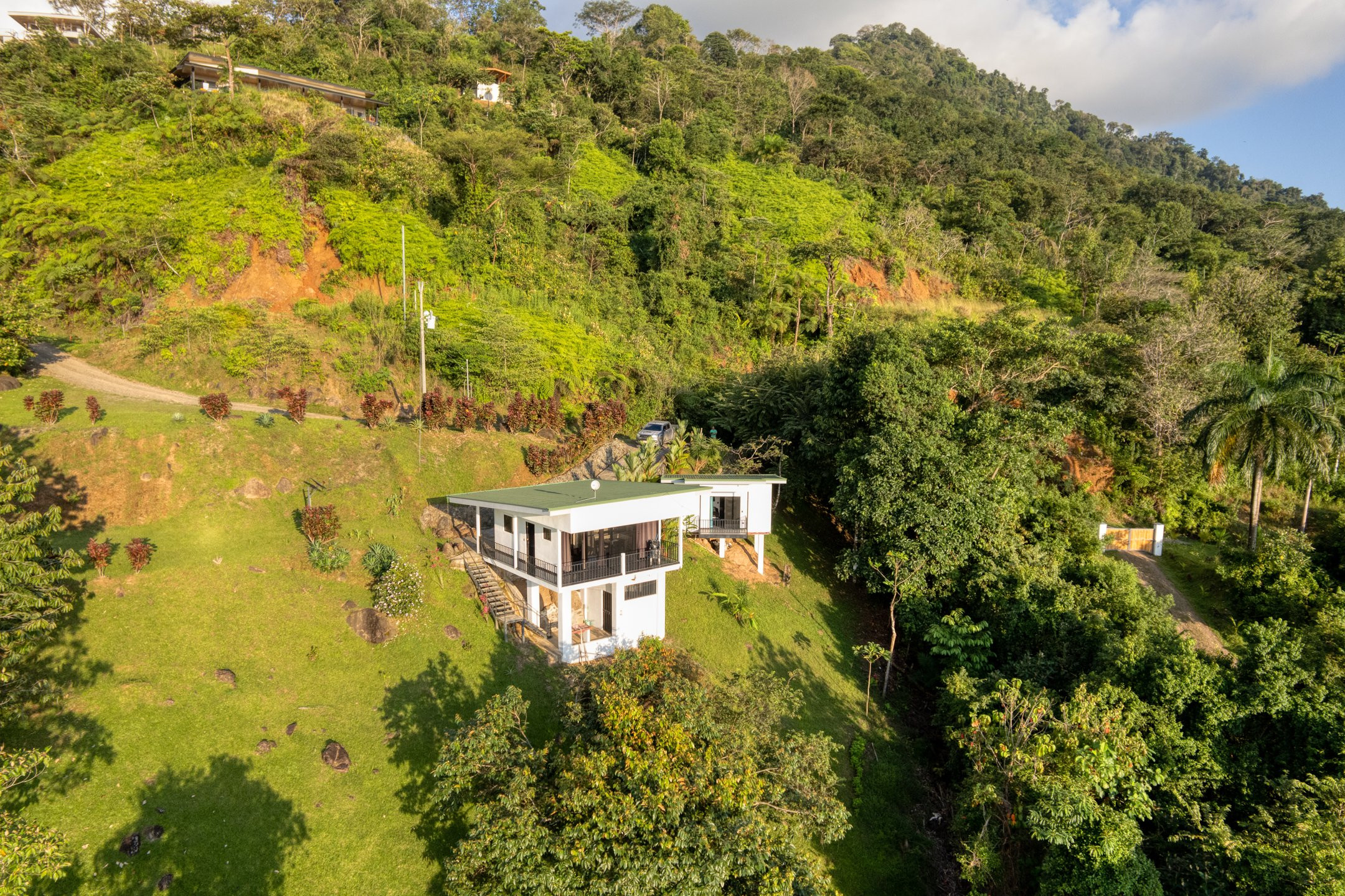 Ocean View Villas Near Portalon, Quepos Corridor in Quepos, Costa Rica