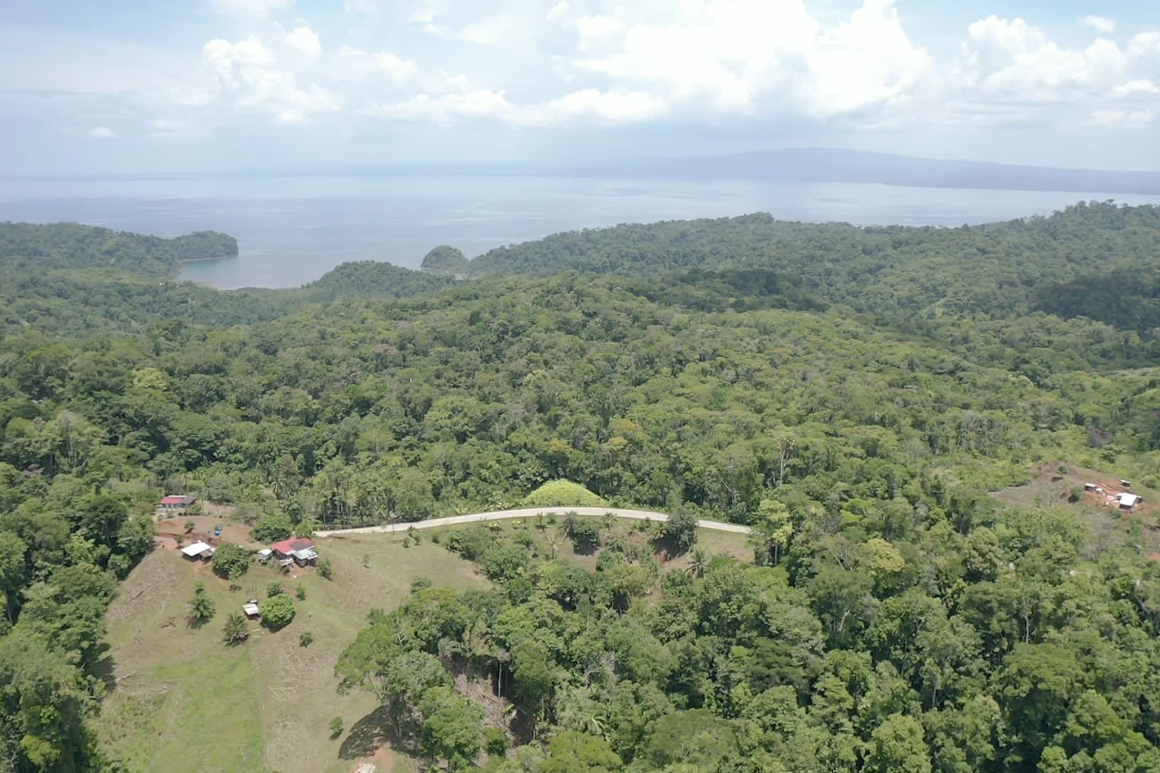 71-Acre Development Land in Los Mogos, Osa Peninsula property photo 4