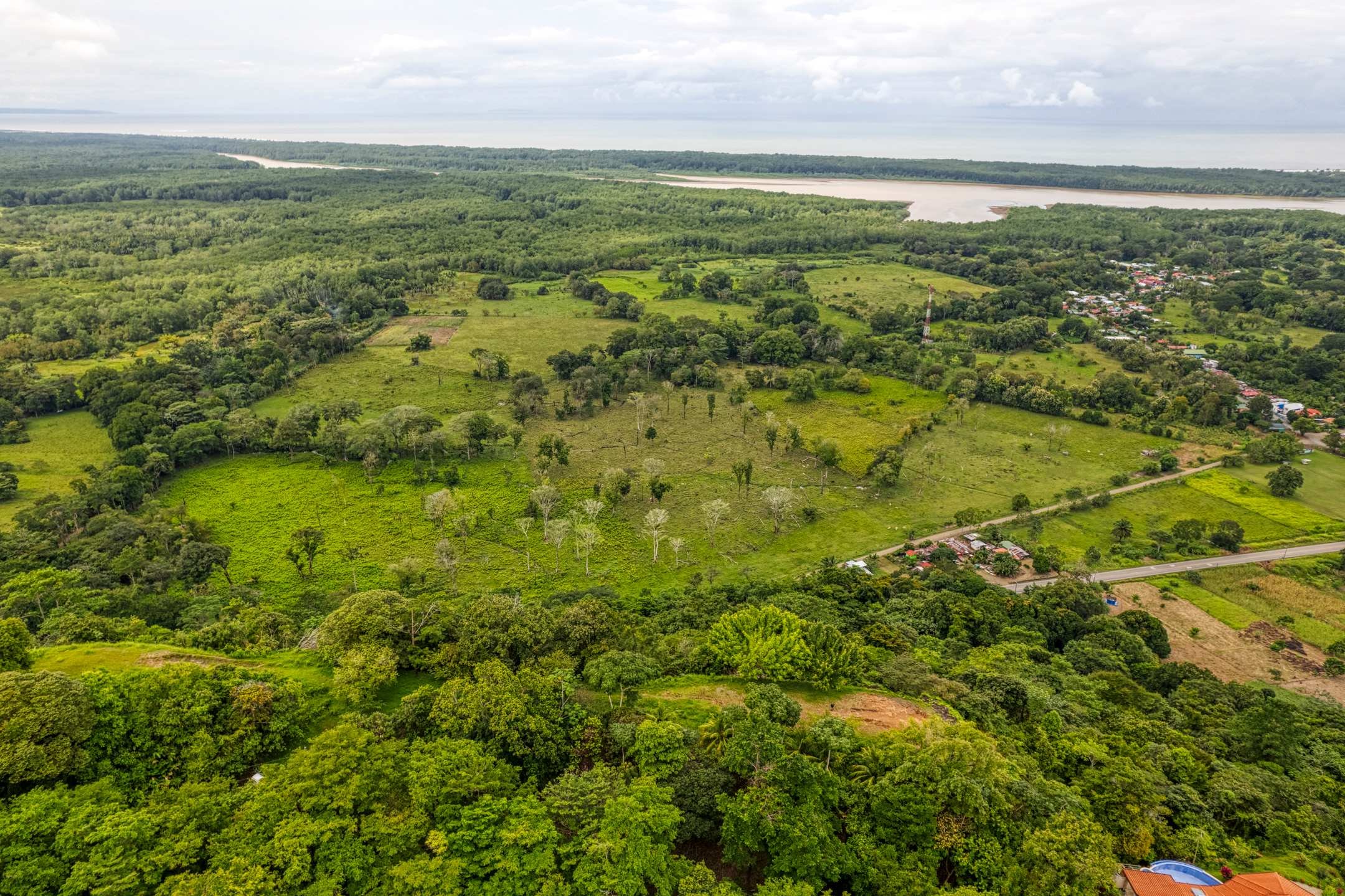 Development Land in Coronado, 4 Lots in Ojochal, Costa Rica