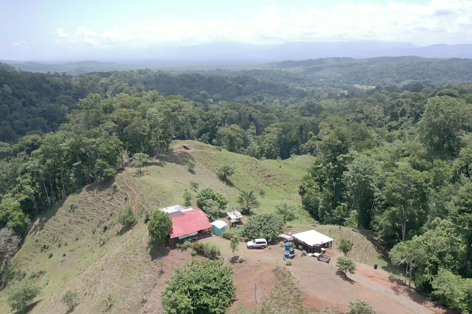 71-Acre Development Land in Los Mogos, Osa Peninsula property photo 3