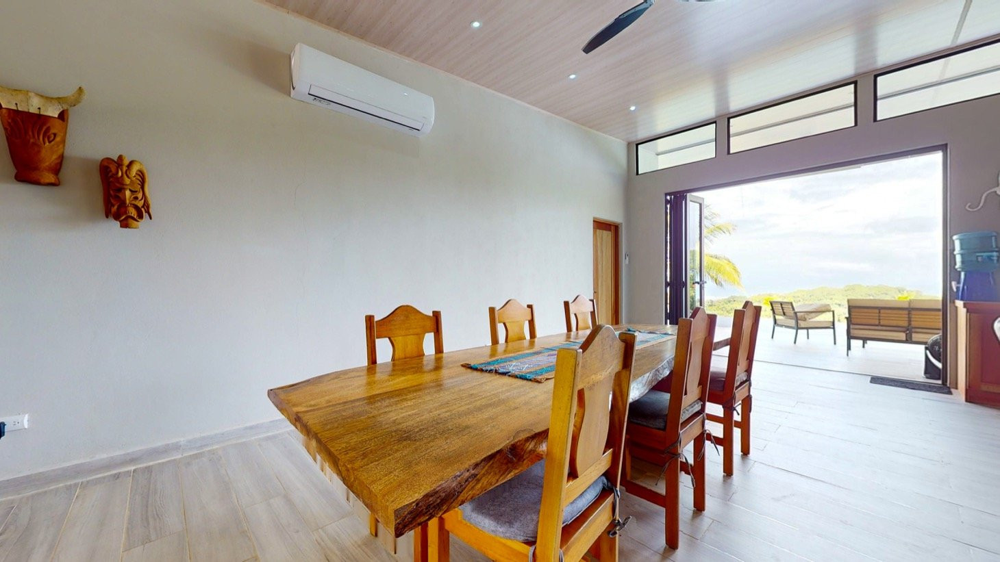 Ocean View Home on Perezoso Road, Ojochal property photo 5
