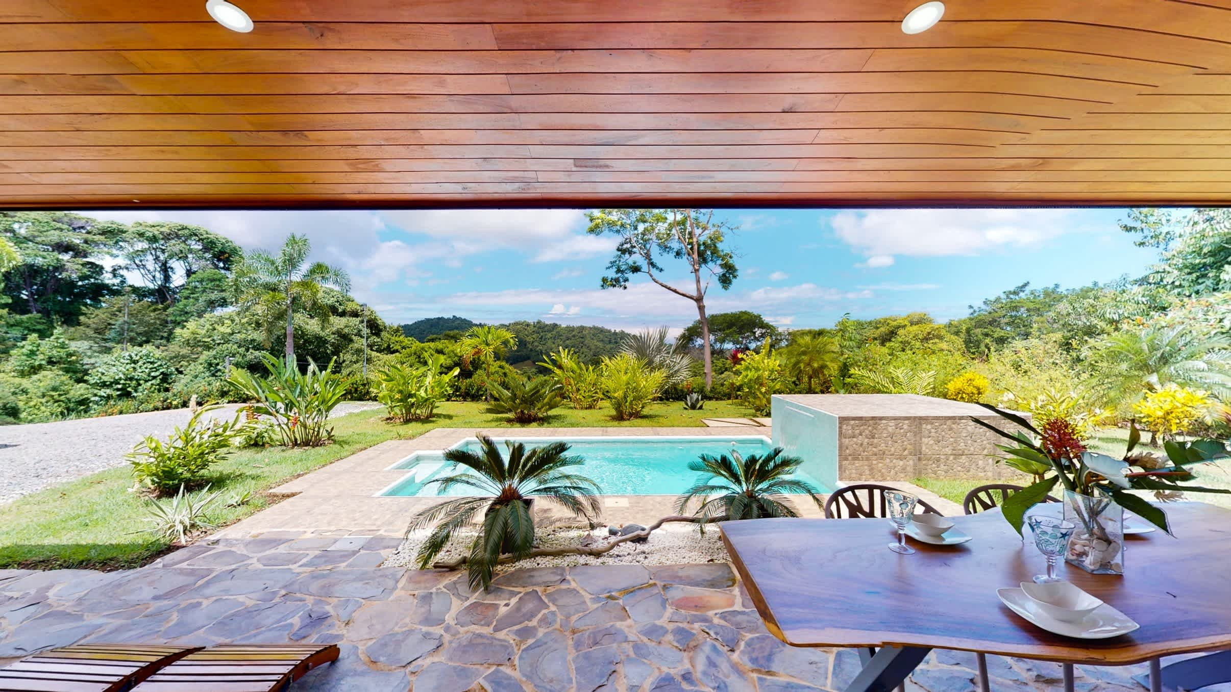Rainforest Villa in Tres Rios de Coronado, Near Ojochal property photo
