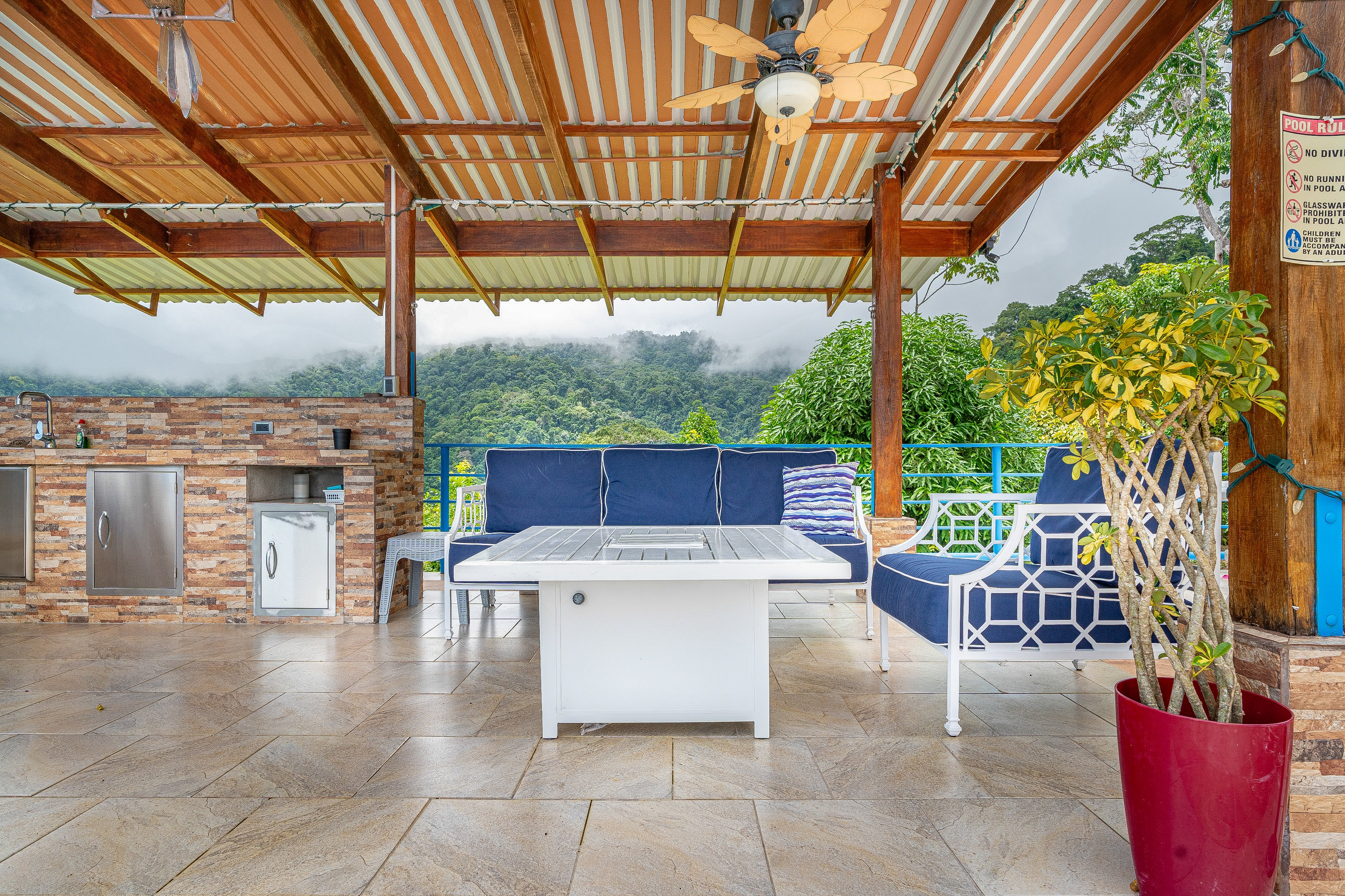 Luxury Villa Above Ojochal property photo 5