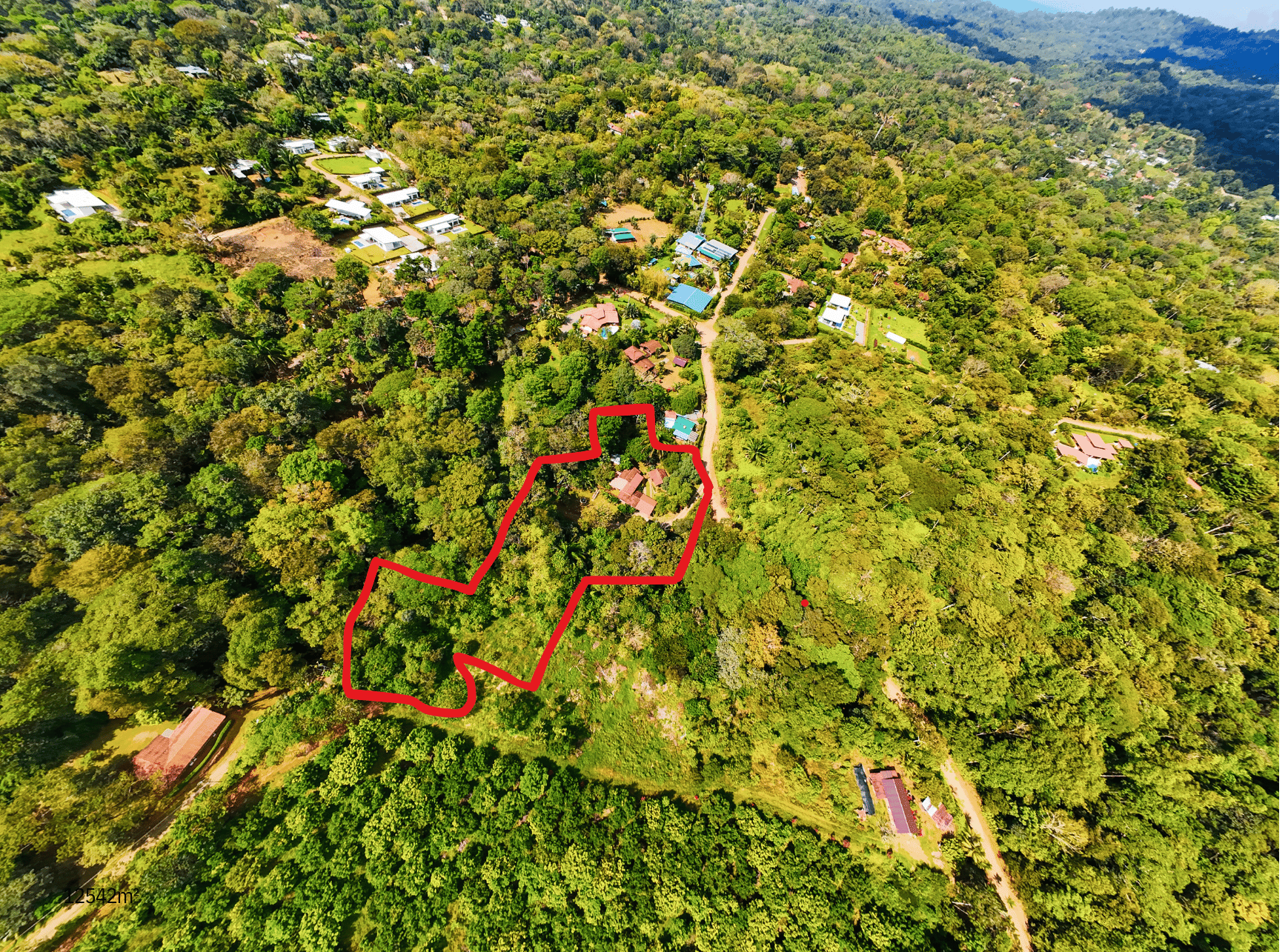 Jungle Home with Guest Cabin in Ojochal property photo 5