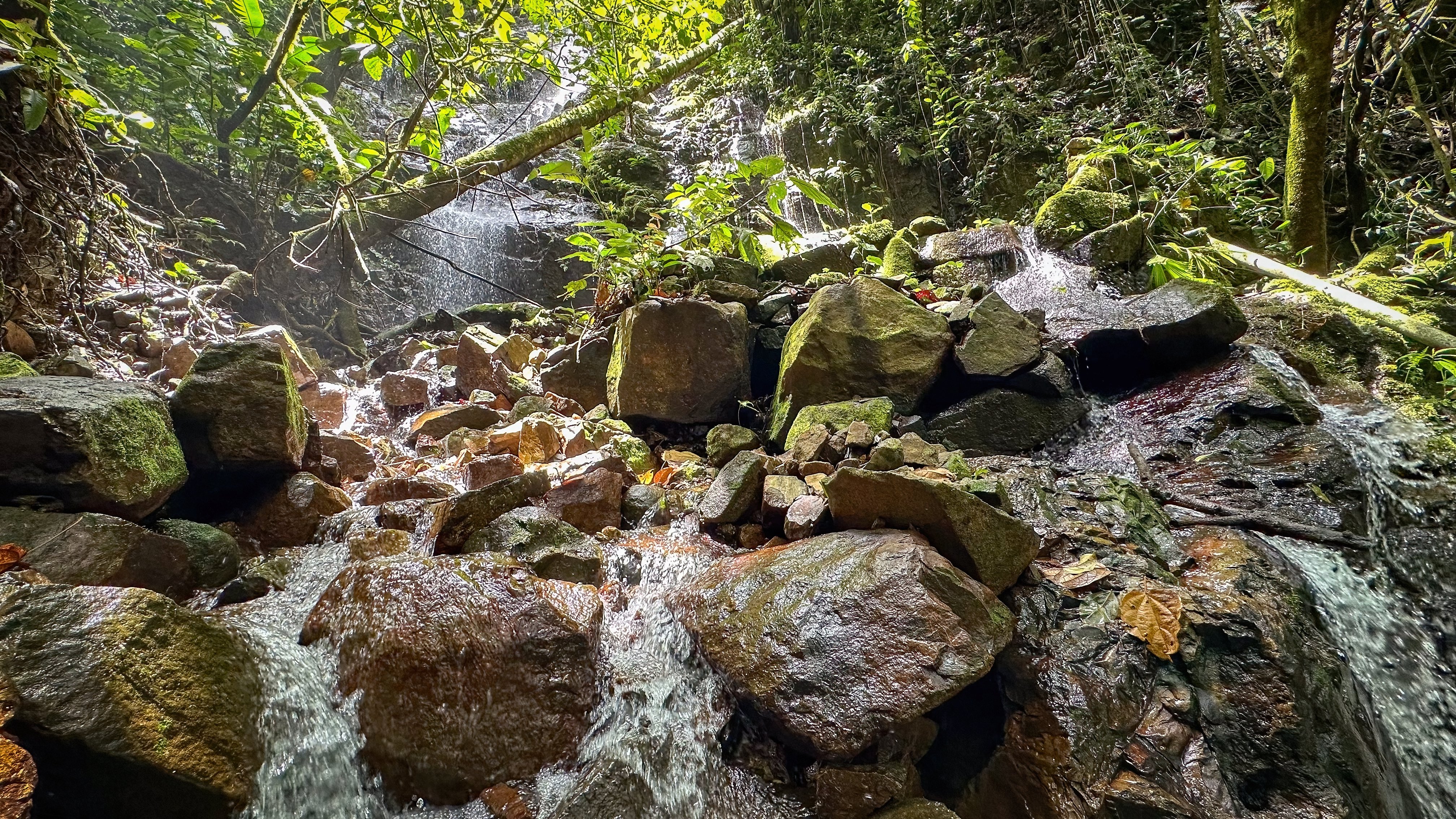 37-Acre Off-Grid Land with Waterfall in Rivas property photo 3