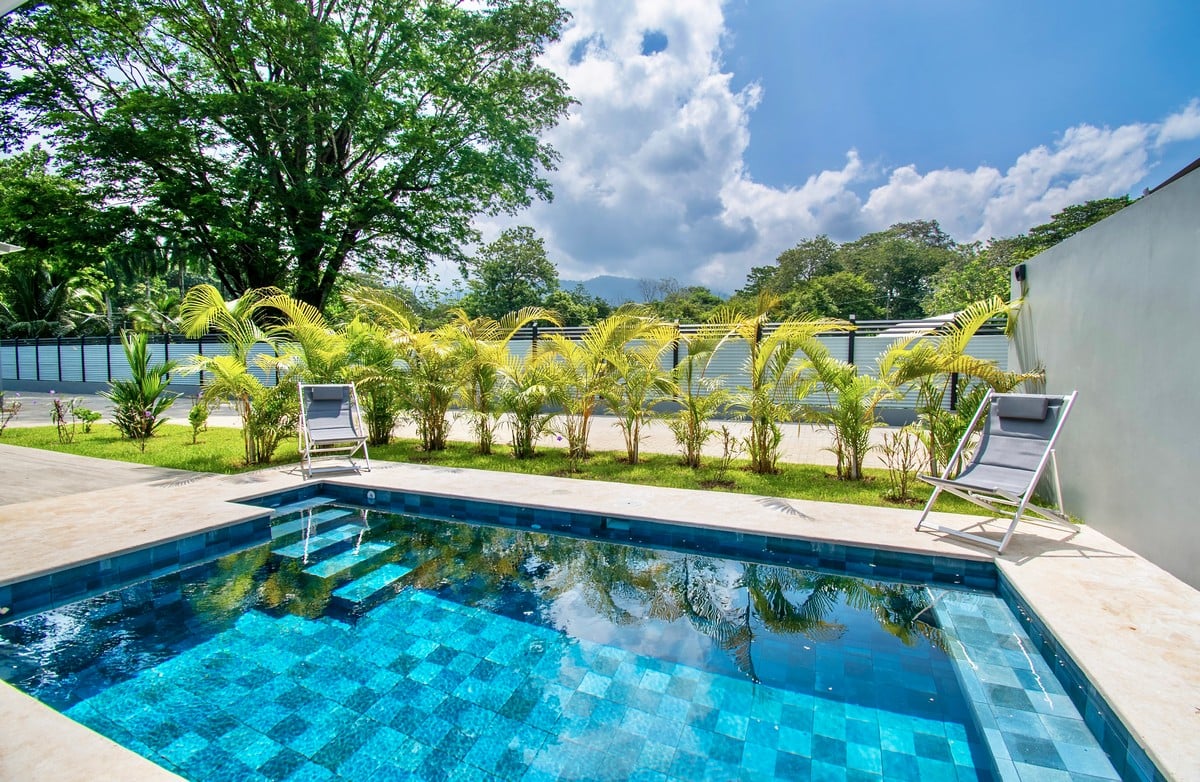 Walk-to-Beach Turnkey Villa (Casa Corazon) in Bahia Ballena, Uvita property photo 3