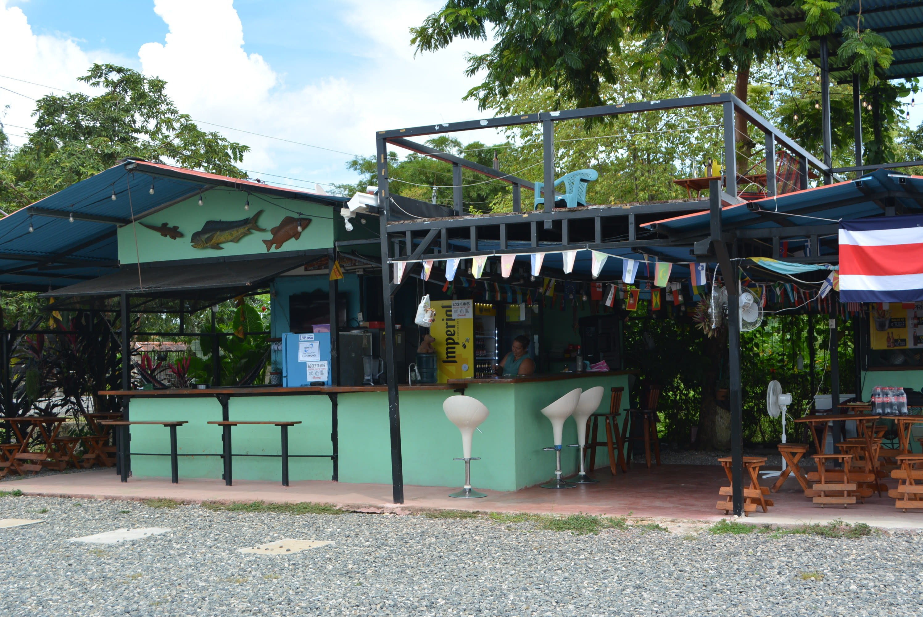 Turnkey Hotel and Bar (The Sweet Escape) in Sierpe property photo 4